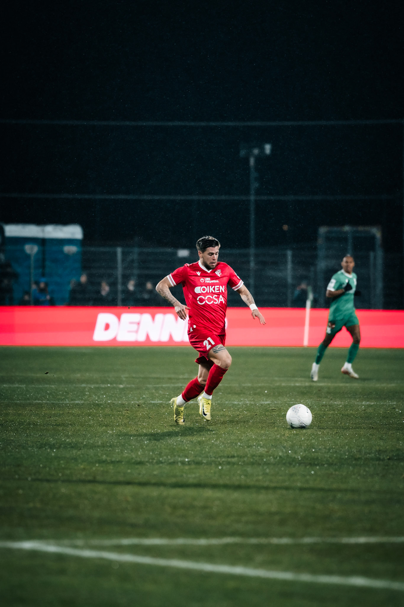 Super League Yverdon-Sport FC - FC Sion