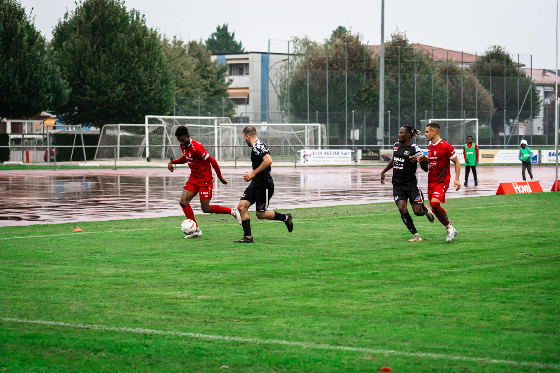 1ère Ligue Classic FC Stade-Payerne  - FC Portalban/Gletterens