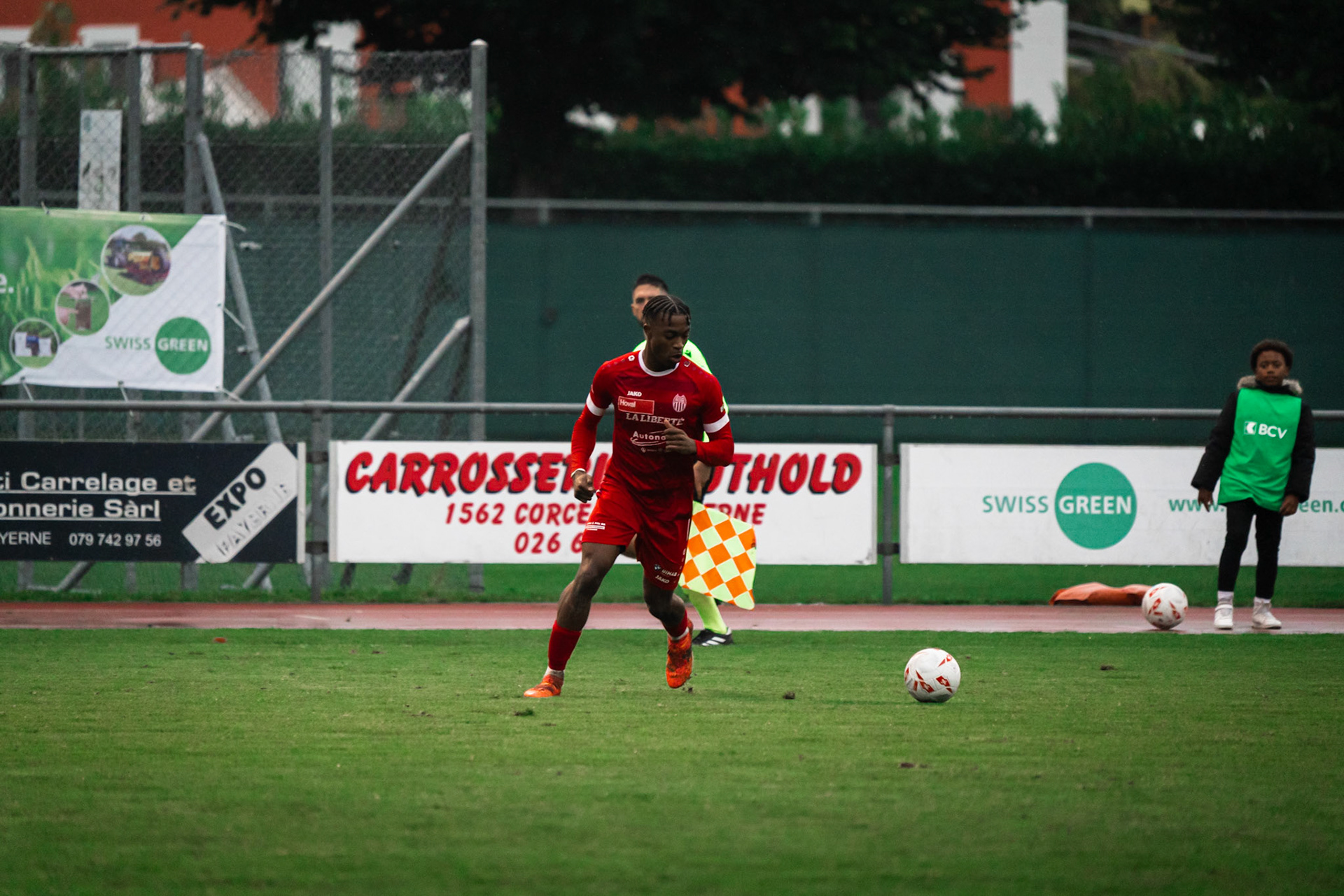 1ère Ligue Classic FC Stade-Payerne  - FC Portalban/Gletterens