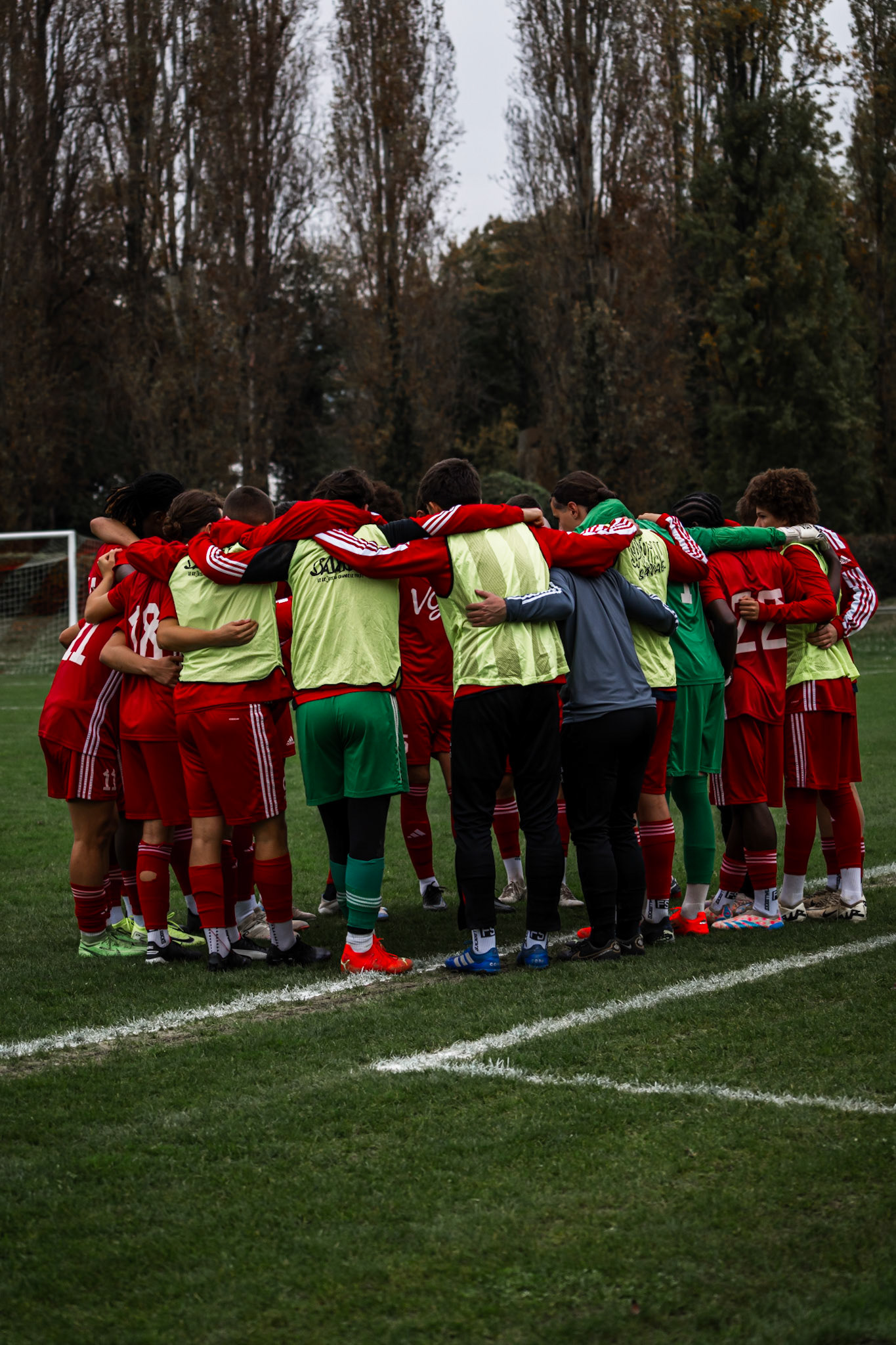 2e Ligue interrégionale FC Stade-Lausanne-Ouchy III - Signal FC Bernex-Confignon