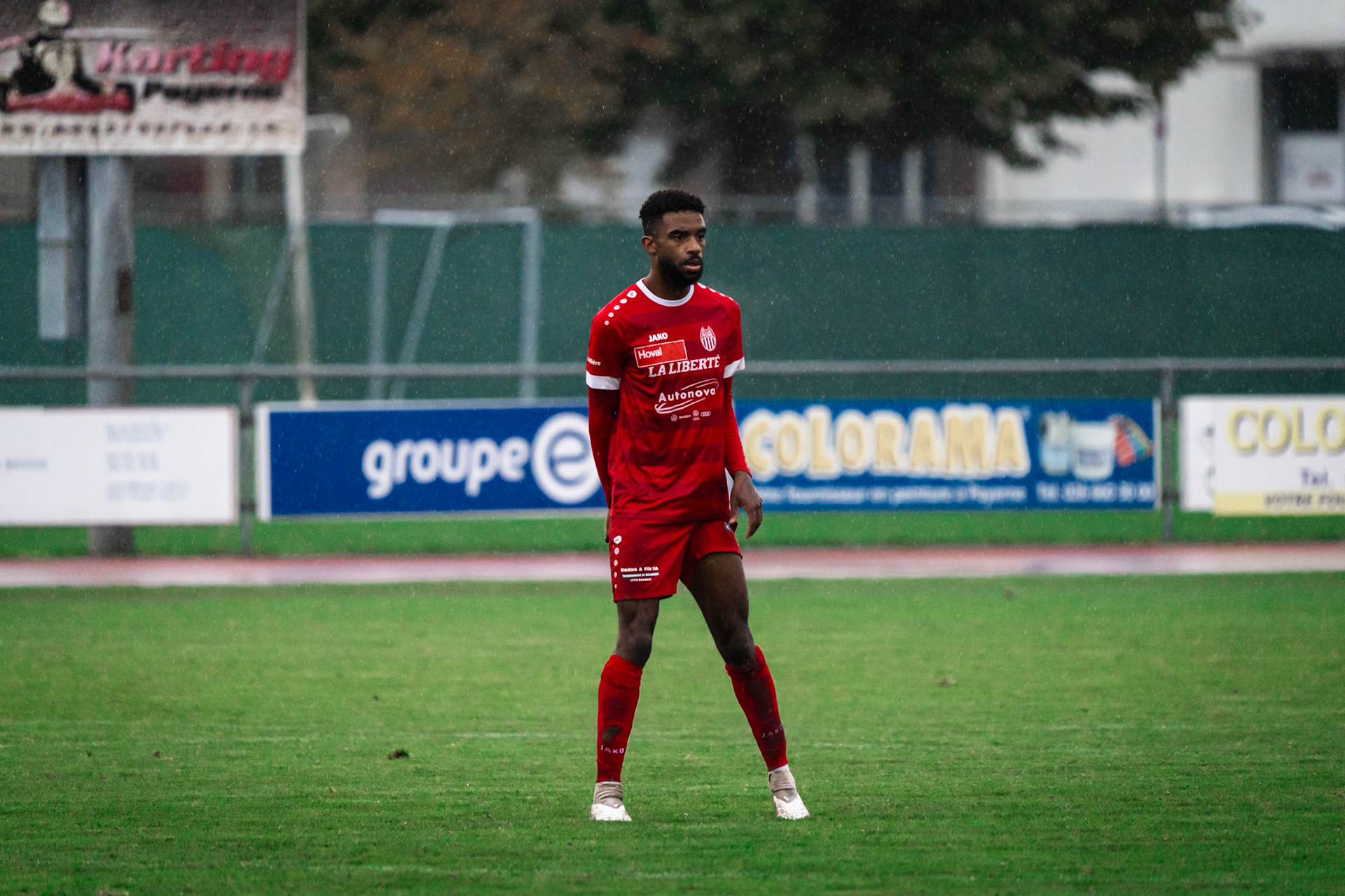1ère Ligue Classic FC Stade-Payerne  - FC Portalban/Gletterens