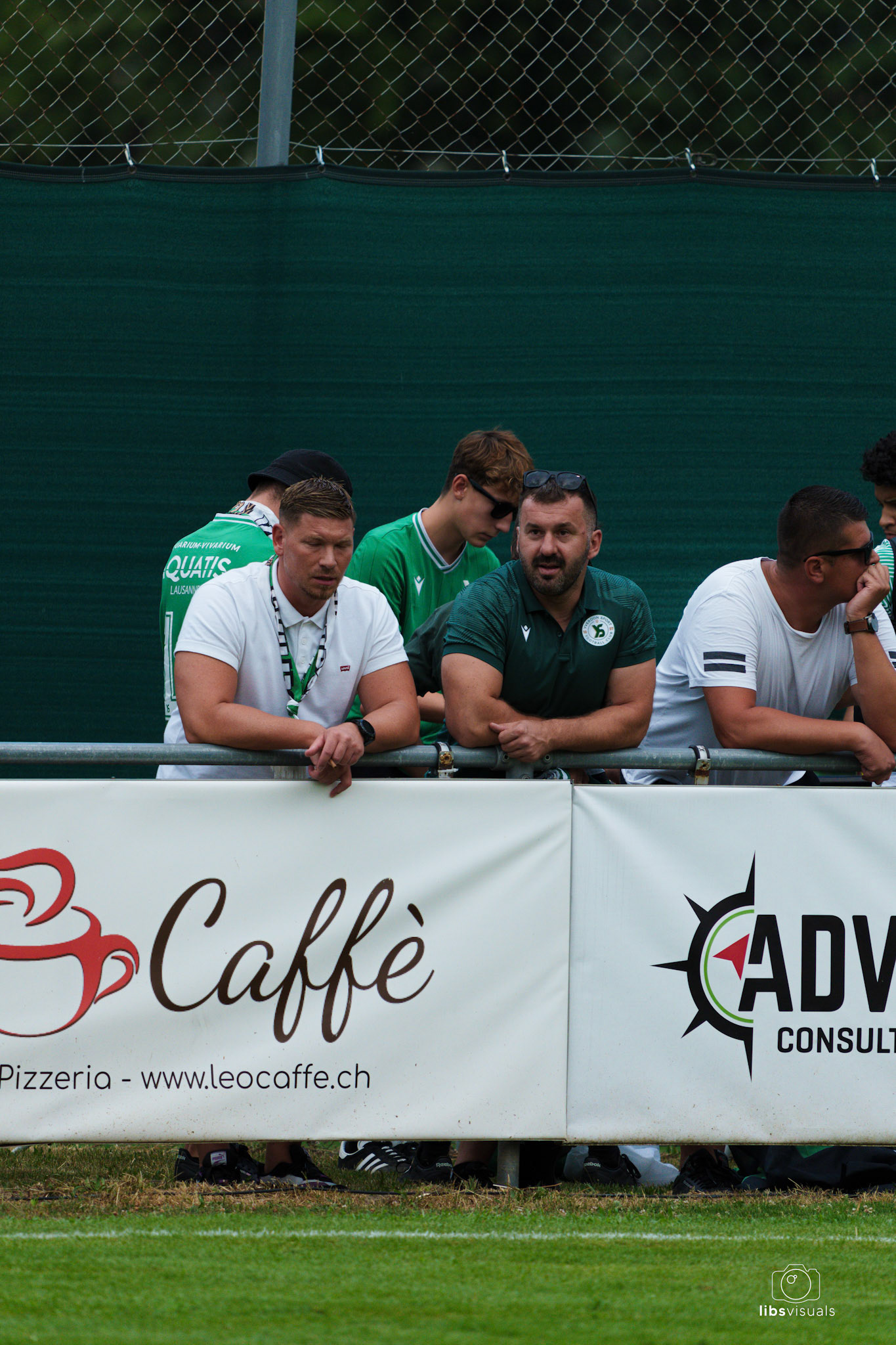 1/32e de finale Coupe Suisse FC Dardania Lausanne I - FC Yverdon-Sport