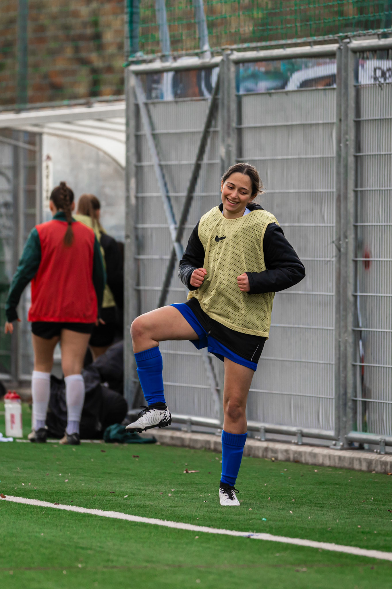 Ligue nationale B Féminine FC Lugano - Yverdon-Sport