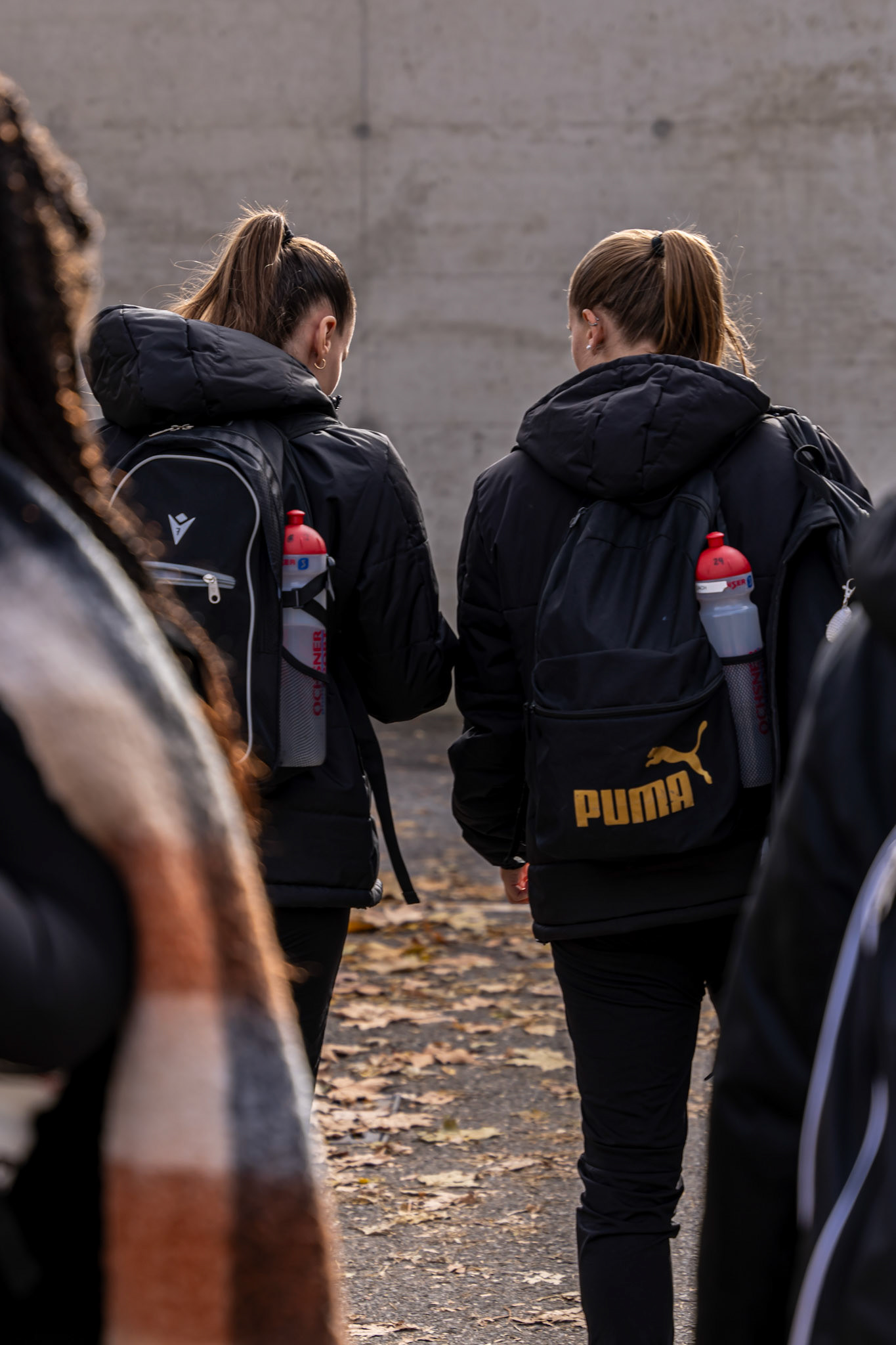 Ligue nationale B Féminine FC Lugano - Yverdon-Sport