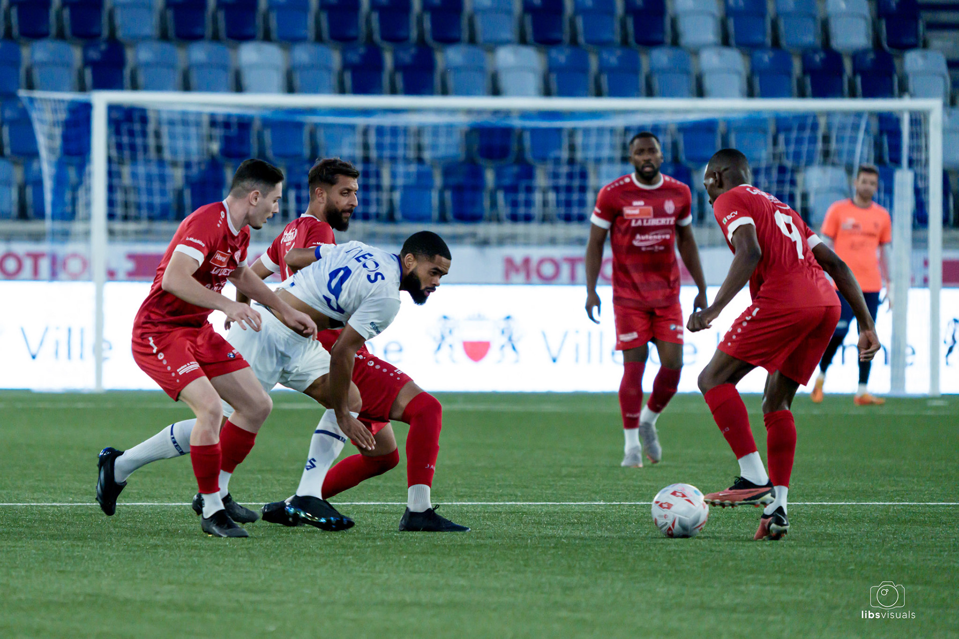 1ère Ligue Classic Lausanne-Sport M21 - FC Stade Payerne