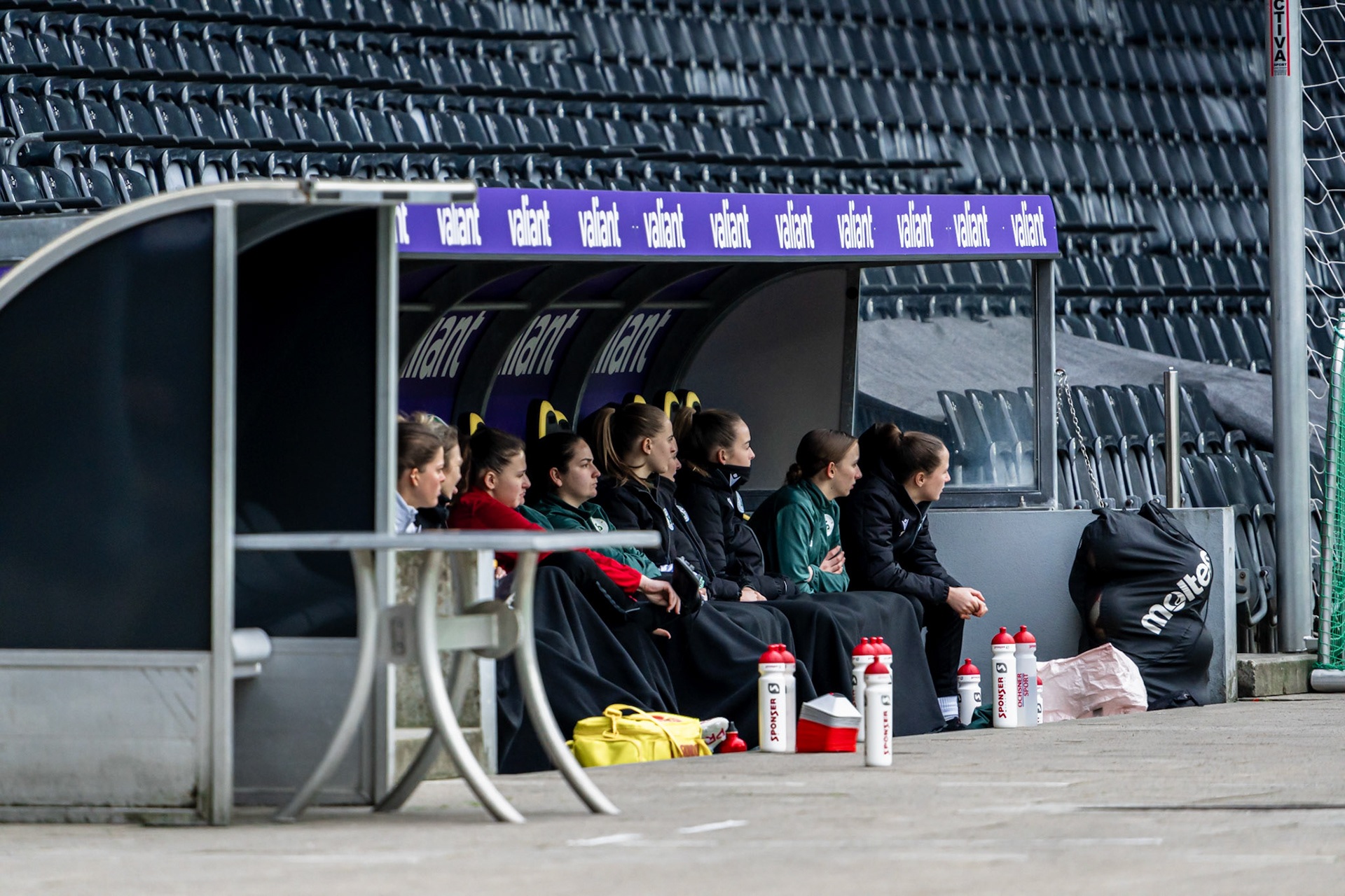 Match amical entre BSC Young-Boys et Yverdon Sport FC au Stadion Wankdorf (Christian António/LibsVisuals.com)