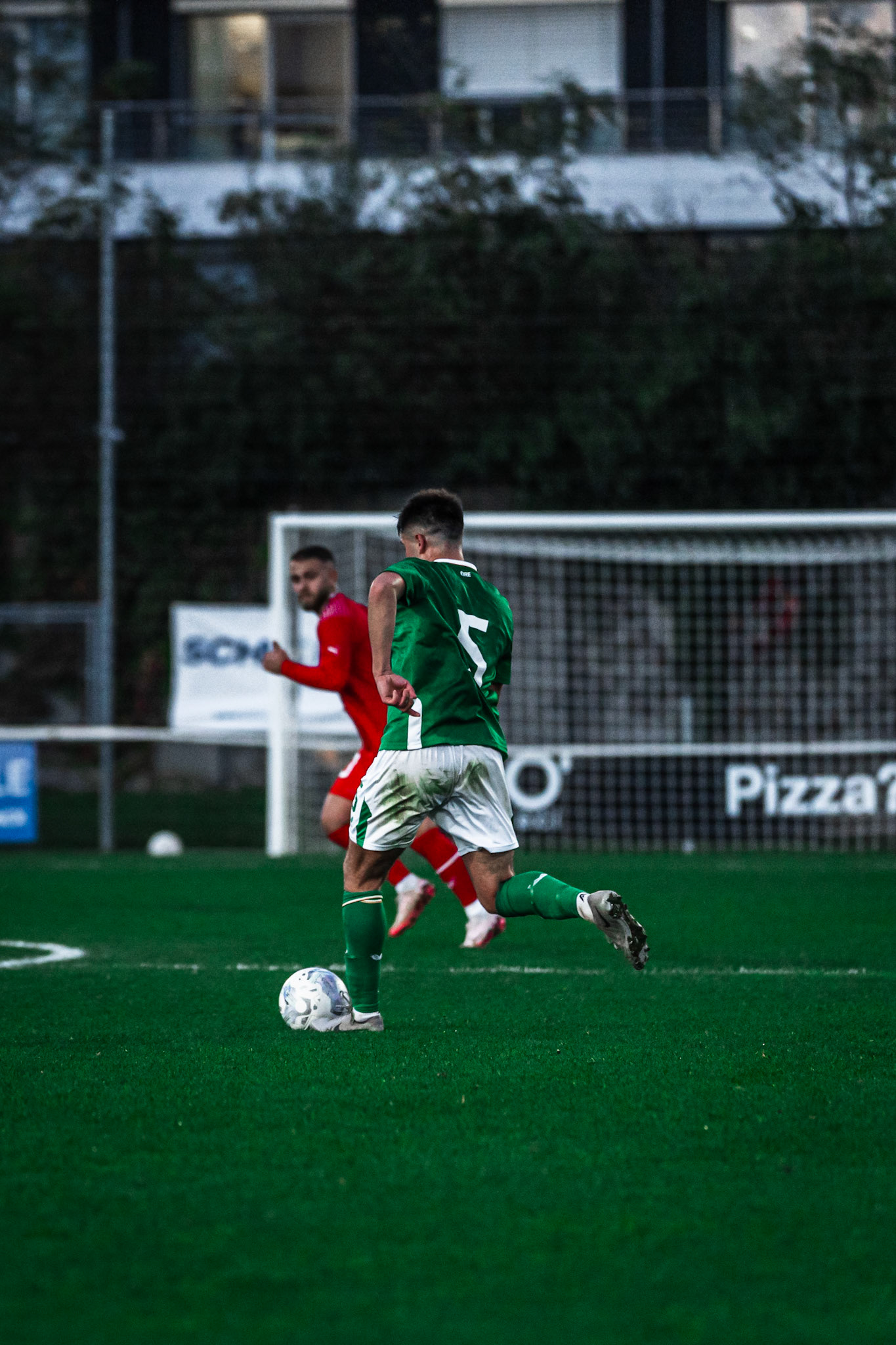 Tour intermédiaire UEFA Regions' Cup ACVF (SUI) - Munster (IRL)