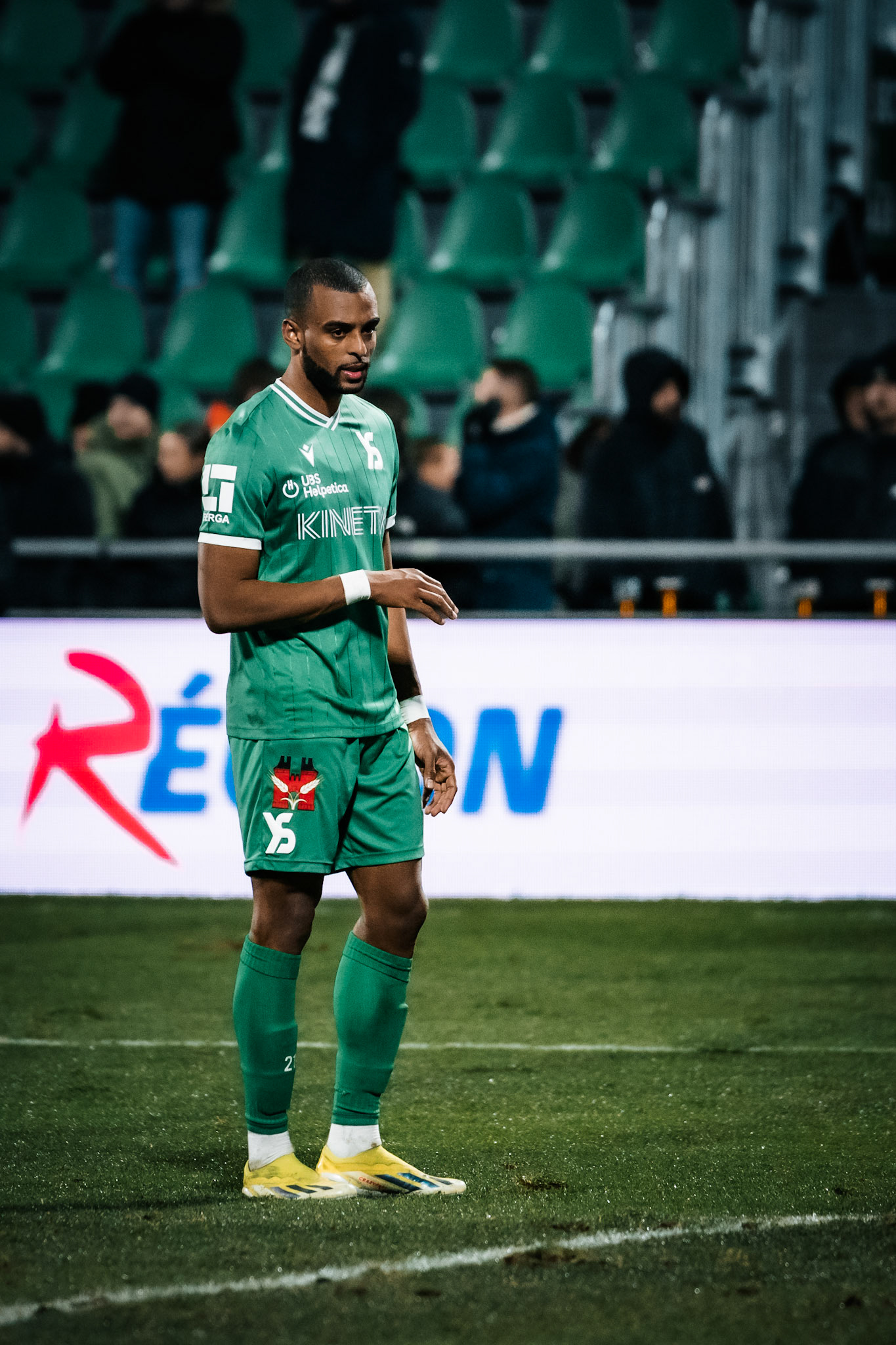 Super League Yverdon-Sport FC - FC Sion