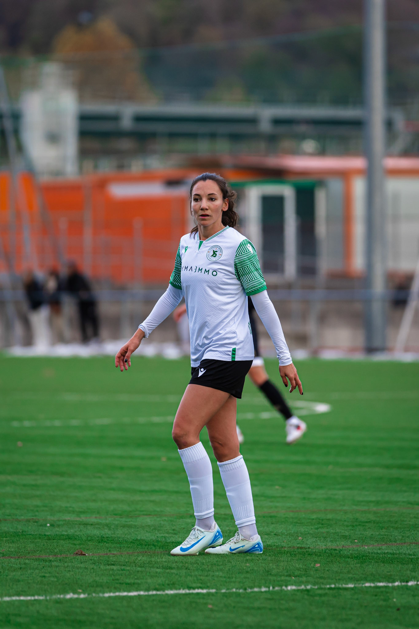 Ligue nationale B Féminine FC Lugano - Yverdon-Sport