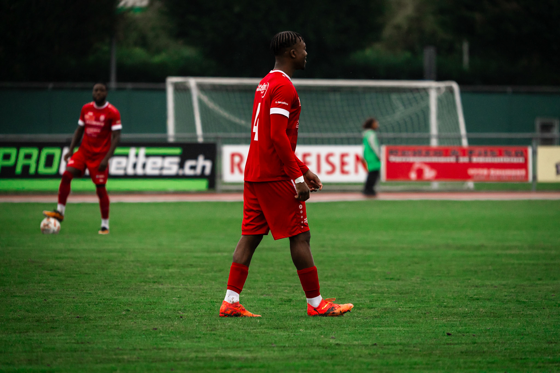 1ère Ligue Classic FC Stade-Payerne  - FC Portalban/Gletterens