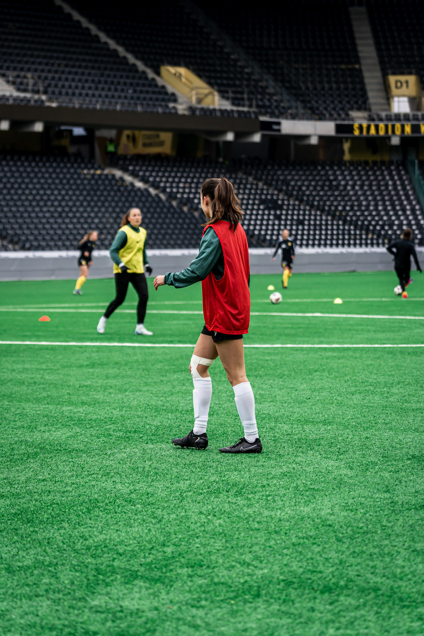 Match amical entre BSC Young-Boys et Yverdon Sport FC au Stadion Wankdorf (Christian António/LibsVisuals.com)