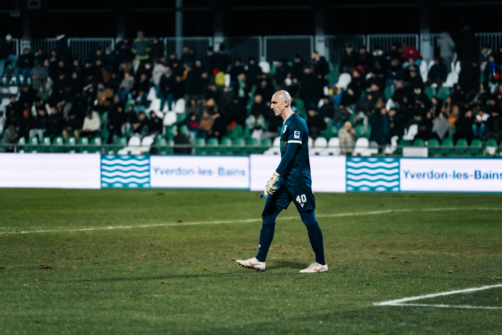 Super League Yverdon-Sport FC - FC Sion