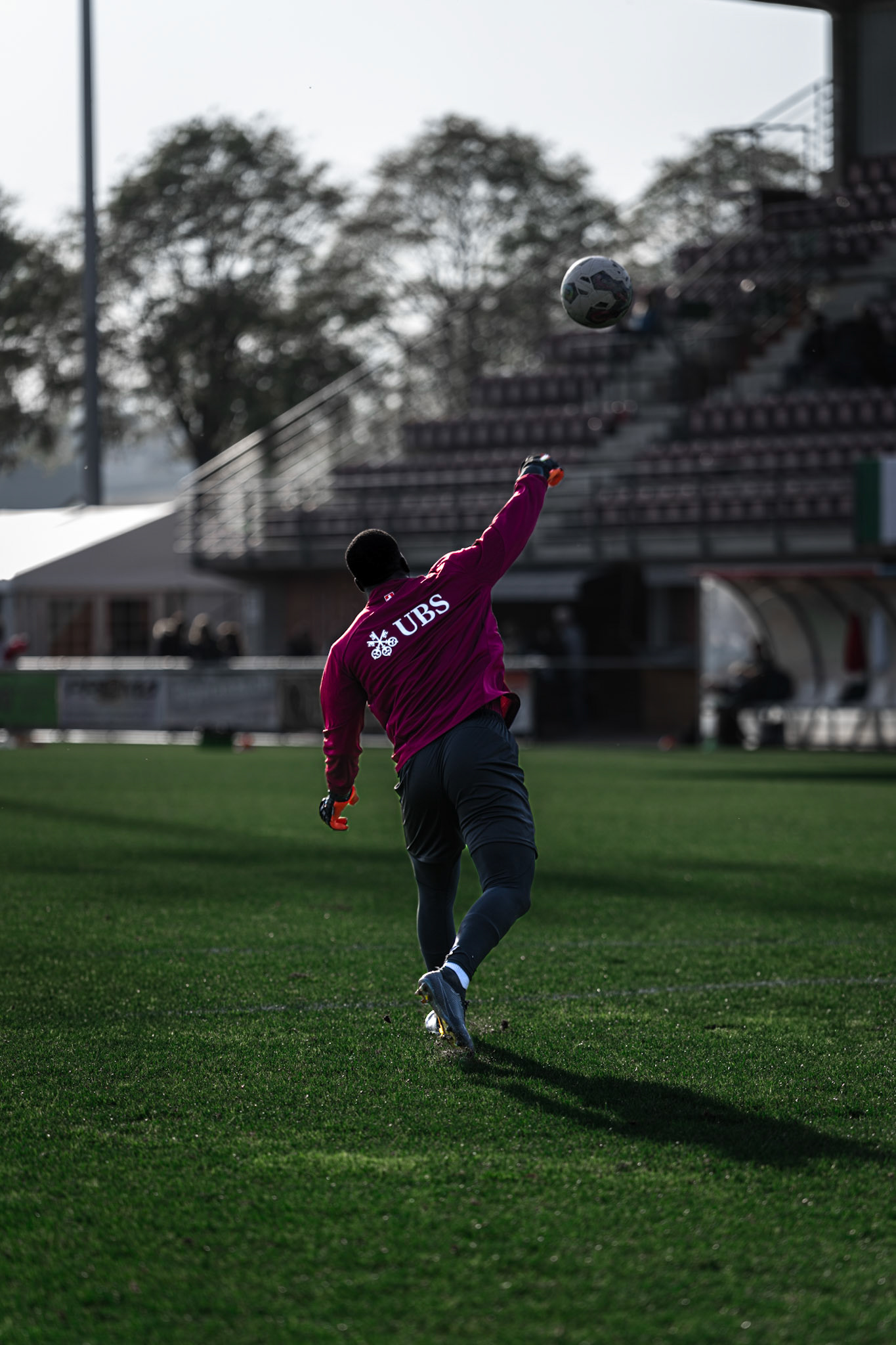 Tour intermédiaire UEFA Regions' Cup ACVF (SUI) - Munster (IRL)