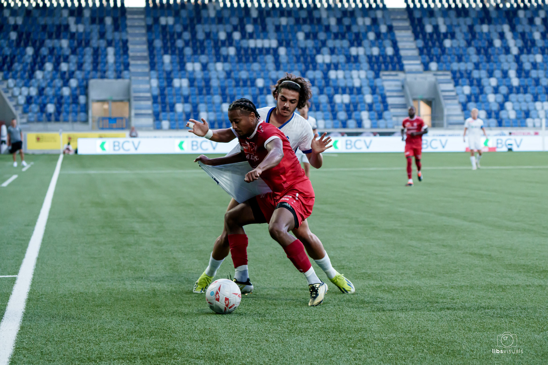1ère Ligue Classic Lausanne-Sport M21 - FC Stade Payerne