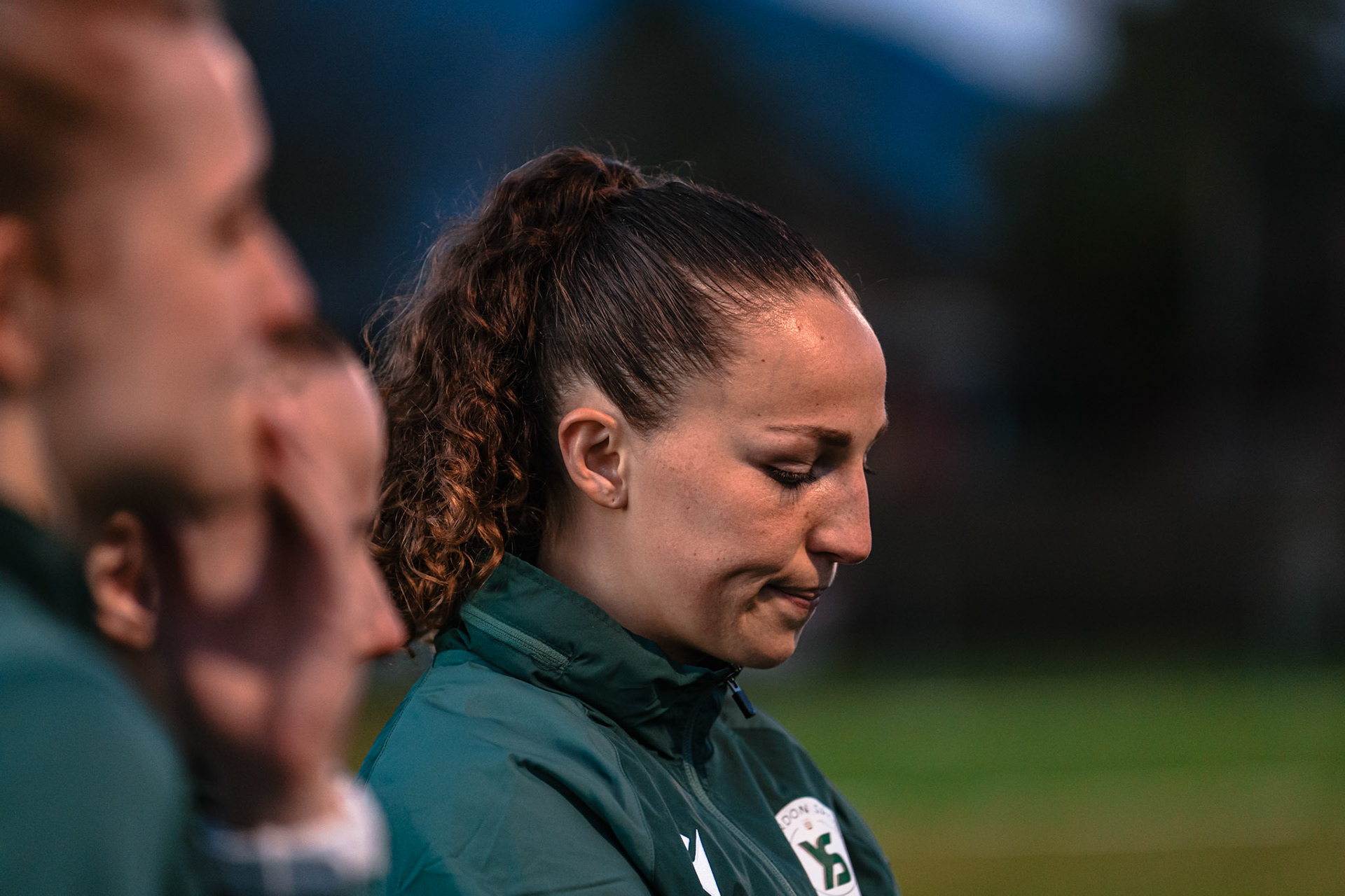 FC Zürich et Yverdon Sport FC au  Heerenschürli (Christian António/LibsVisuals.com)