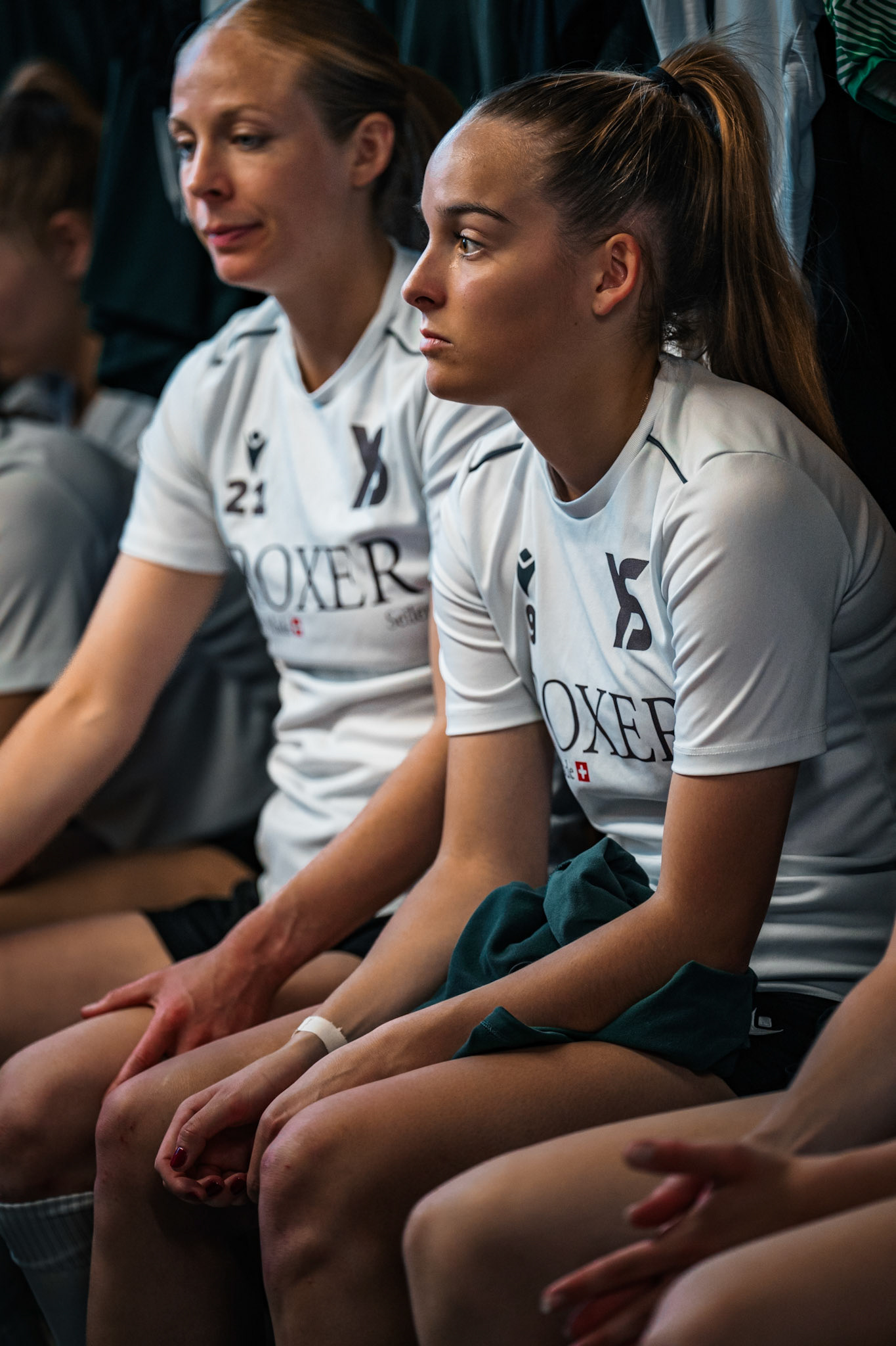 FC Schlieren et Yverdon Sport FC au Zelgli. (Christian António/LibsVisuals.com)