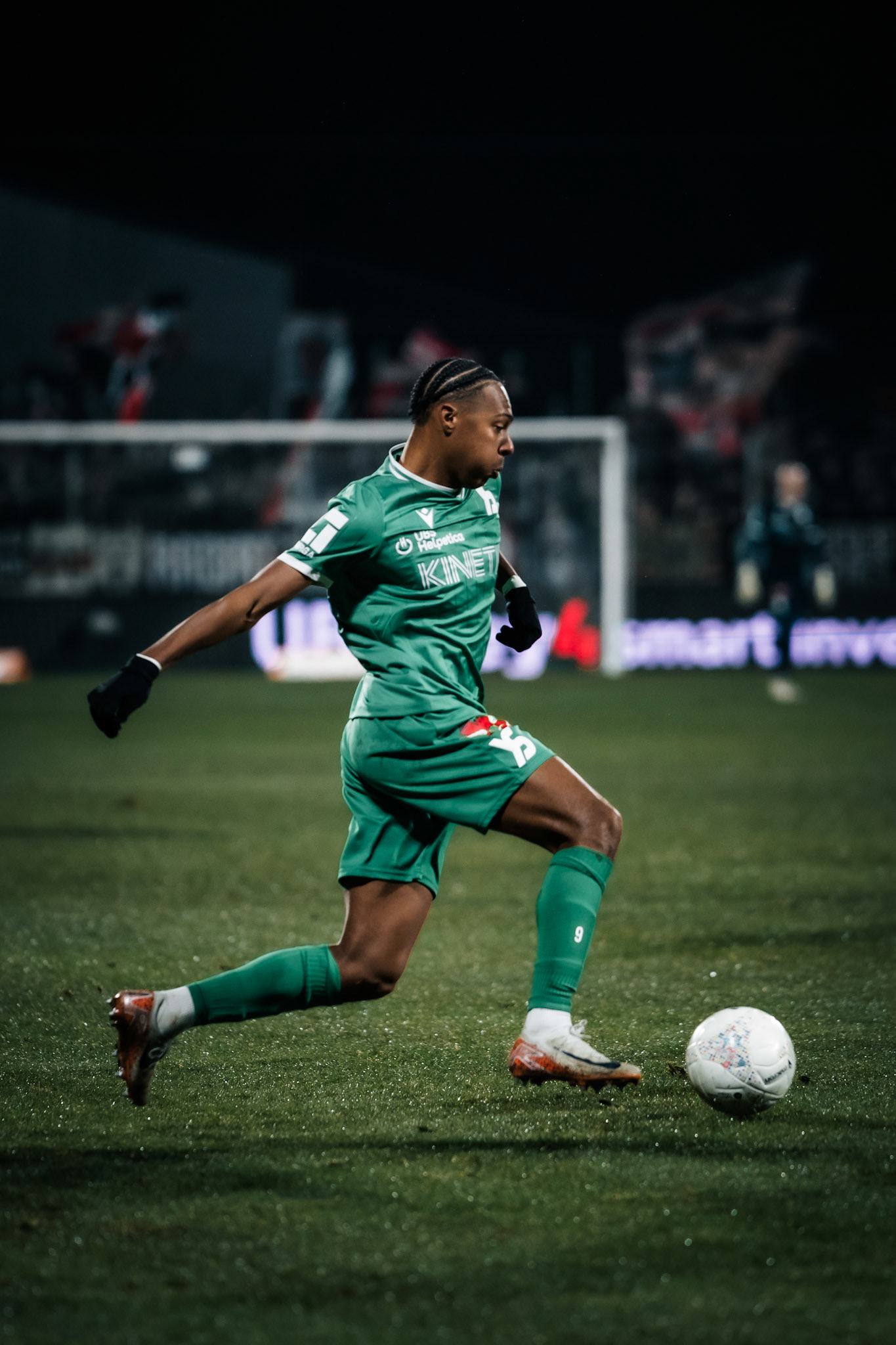Super League Yverdon-Sport FC - FC Sion