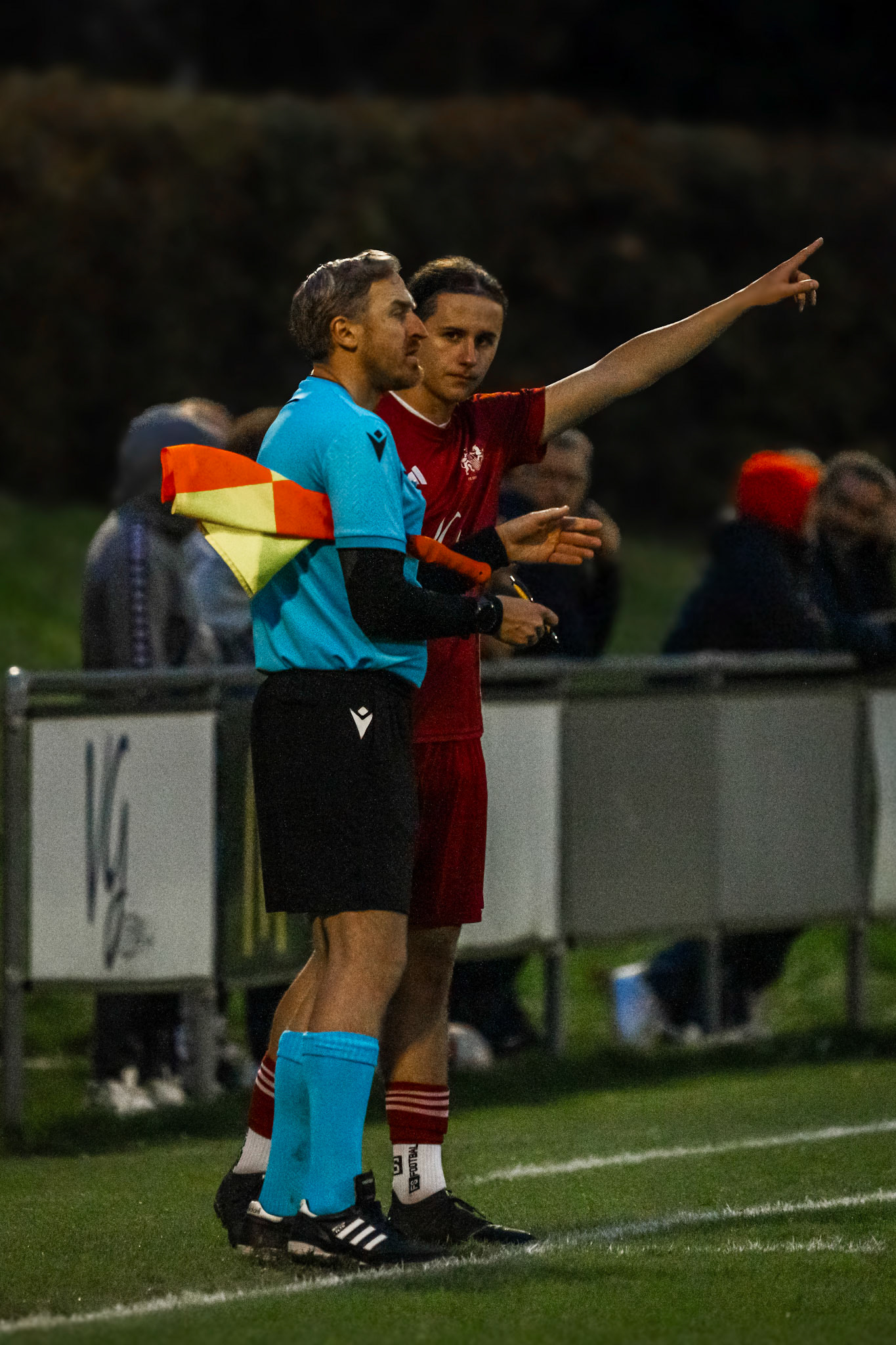 2e Ligue interrégionale FC Stade-Lausanne-Ouchy III - Signal FC Bernex-Confignon