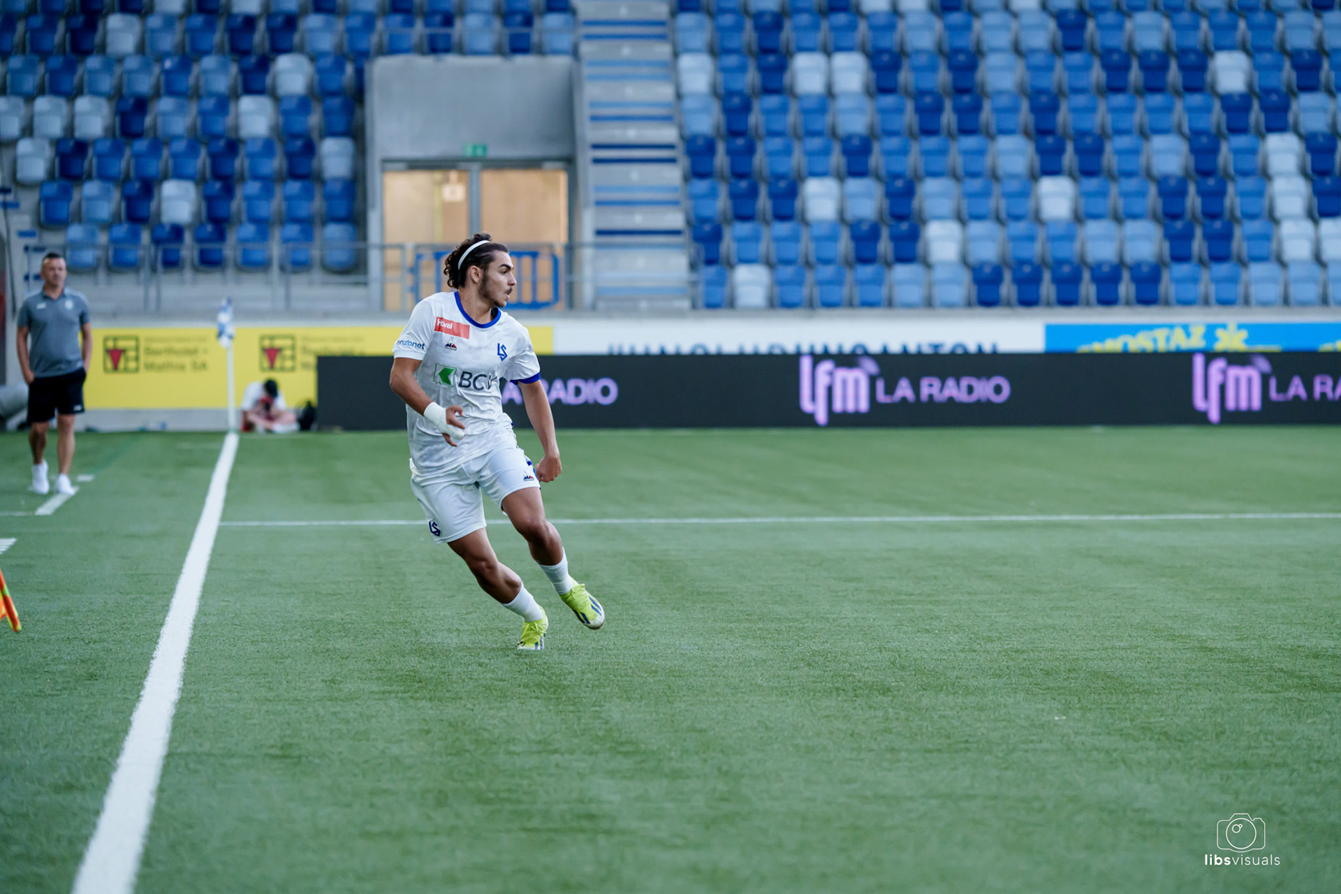 1ère Ligue Classic Lausanne-Sport M21 - FC Stade Payerne