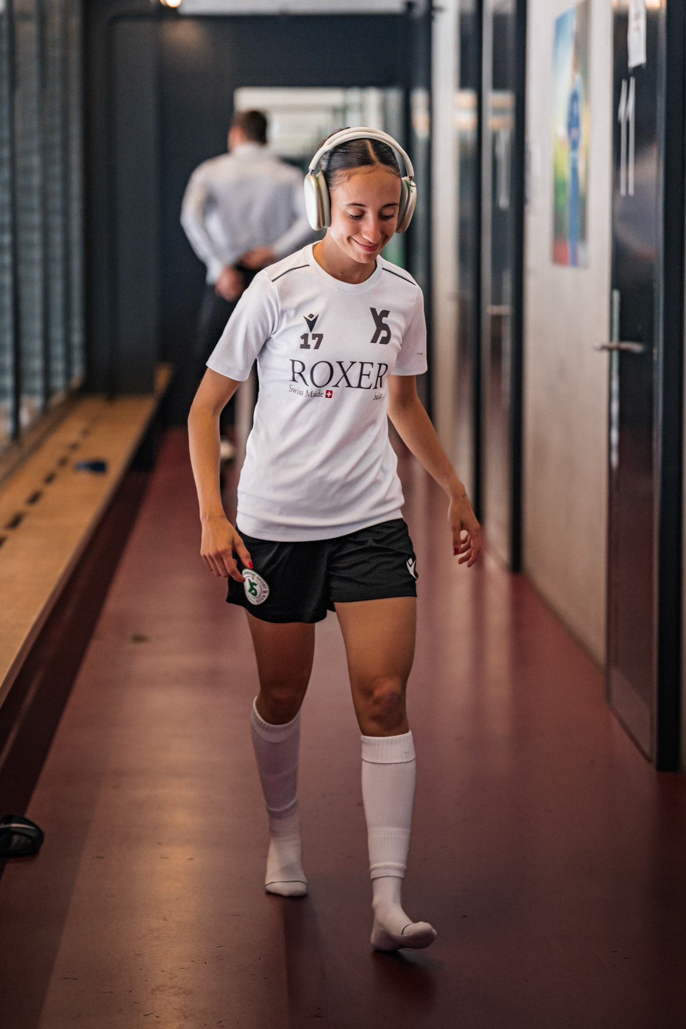 Women’s Super League / tour de promotion/relégation FC Rapperswil-Jona - Yverdon Sport FC au Grünfeld (Christian António/LibsVisuals.com)