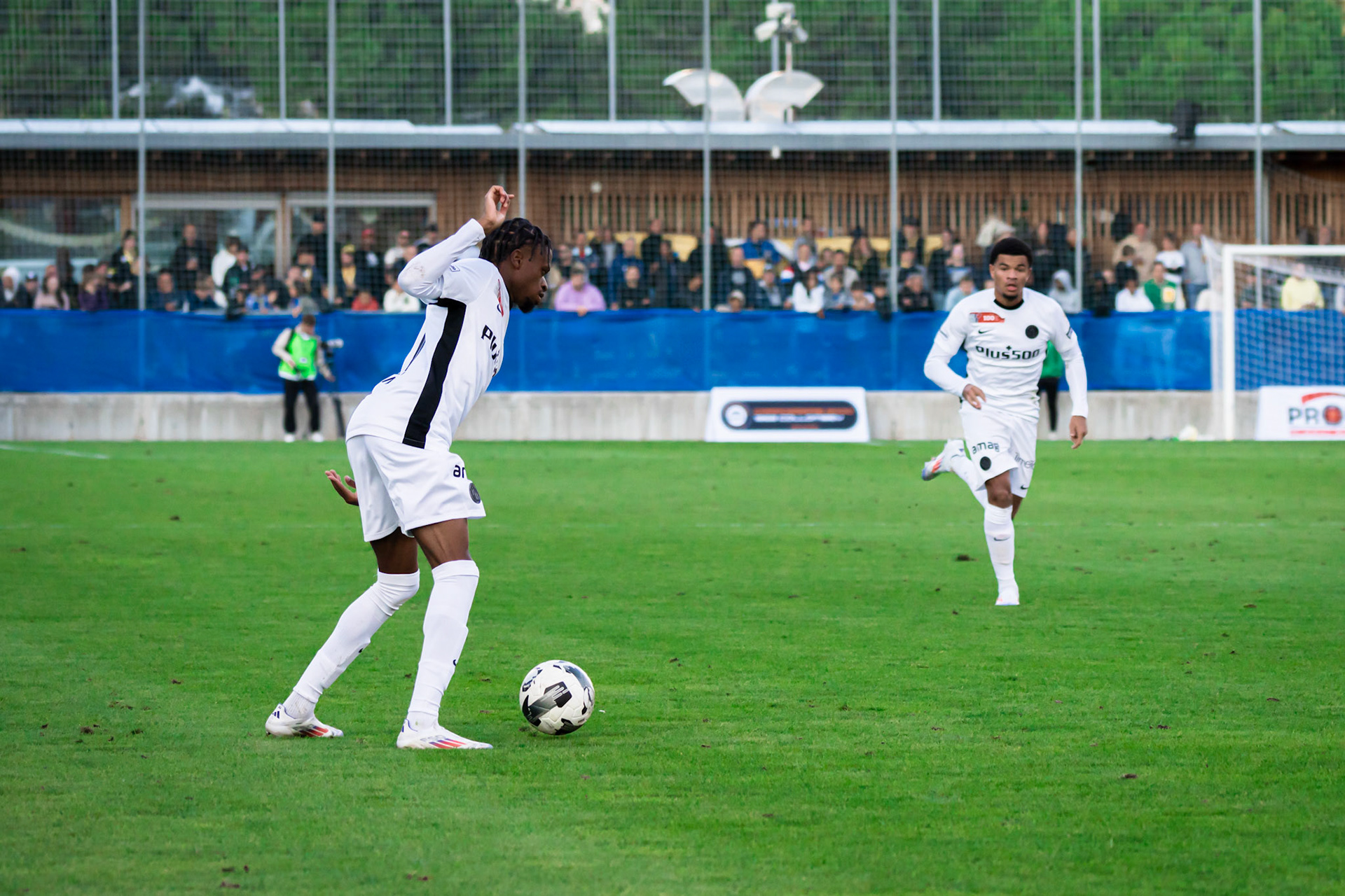 1/16ème de Coupe Suisse Vevey-Sports  - BSC Young Boys1/16ème de Coupe Suisse Vevey-Sports  - BSC Young Boys au Stade de Copet à Vevey