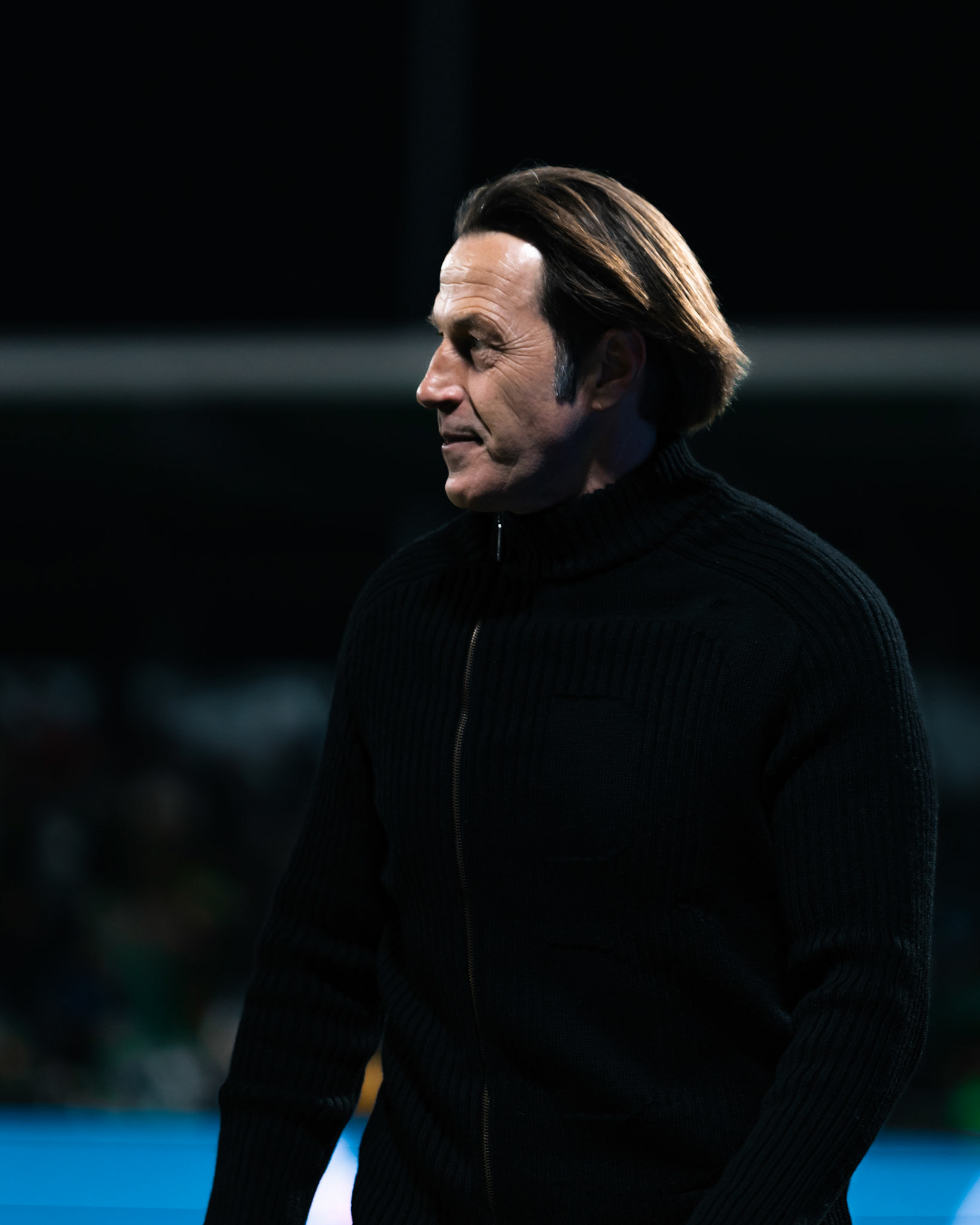 Yverdon Sport FC et FC Winterthur au Stade Municipal. (Christian António/LibsVisuals.com)