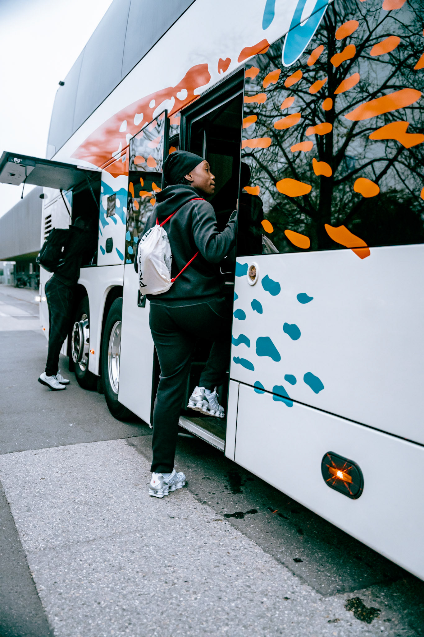 Match de championnat LNB Féminine opposant le FC Winterthur et Yverdon Sport FC au Schützenwiese, Winterthur. (Christian António/LibsVisuals.com)