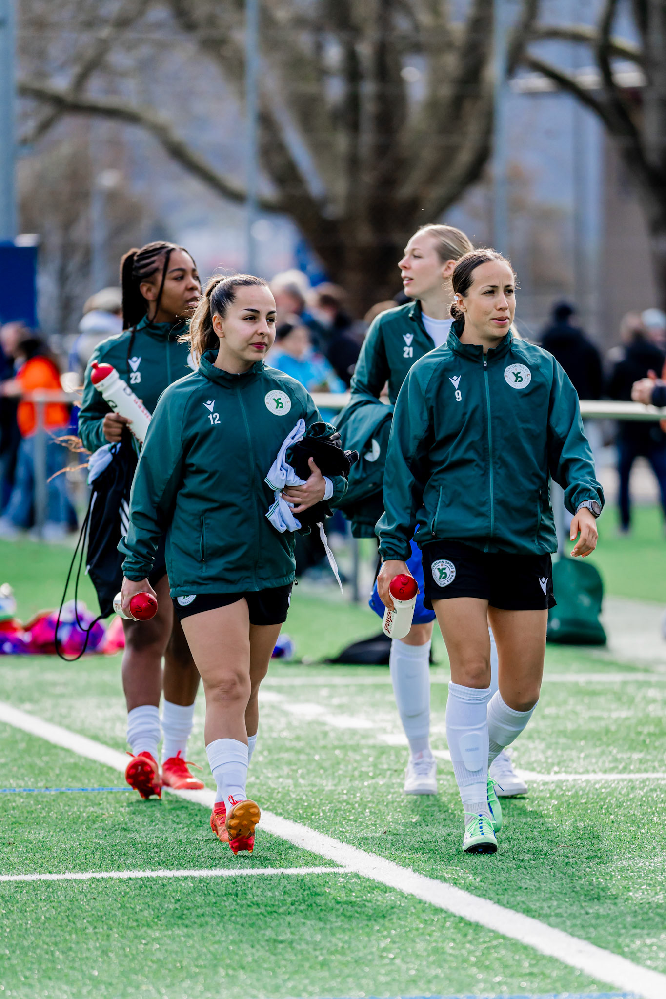 Match amical entre FC Luzern et Yverdon Sport FC au Stadion Allmend. (Christian António/LibsVisuals.com)