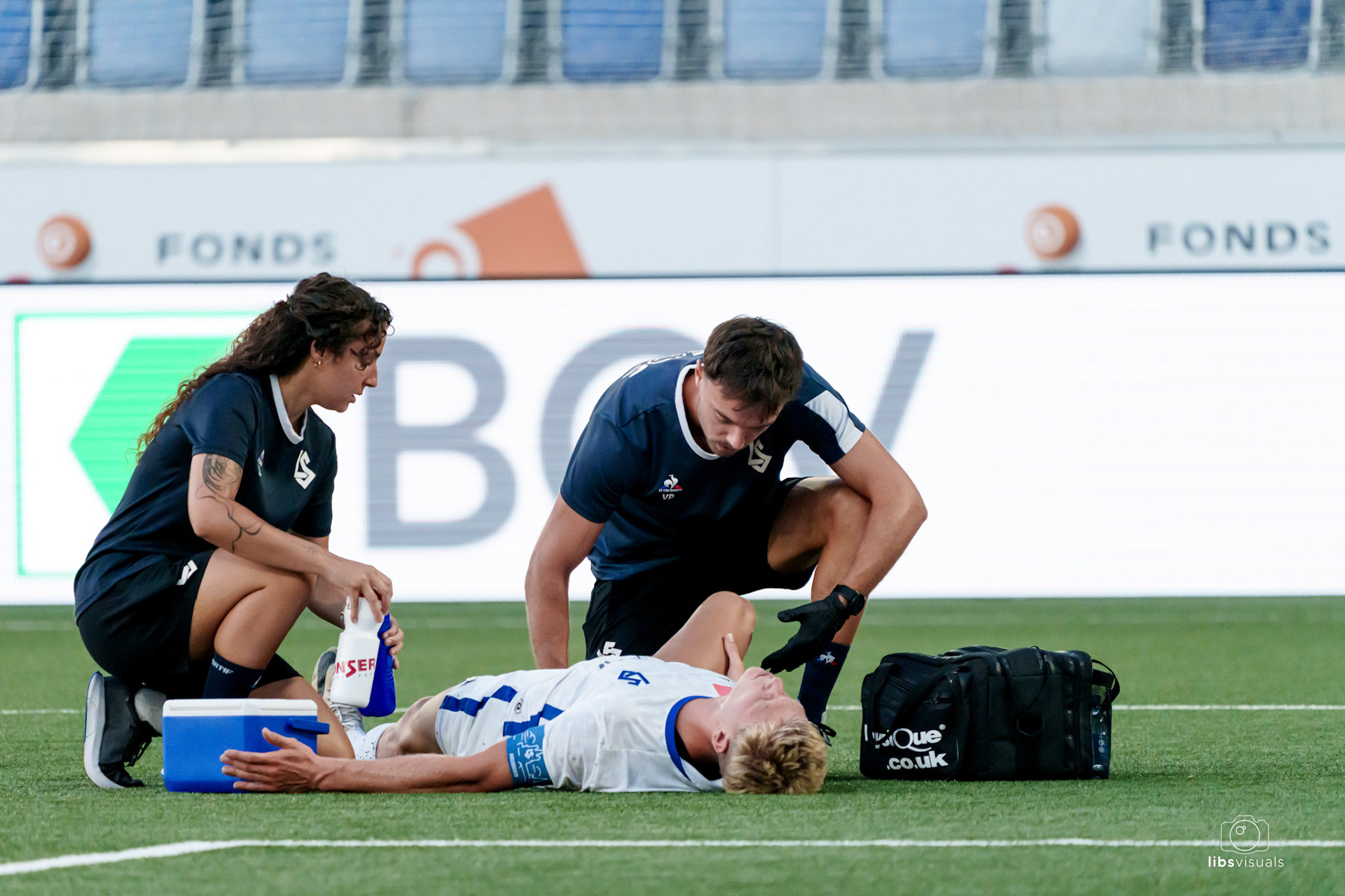1ère Ligue Classic Lausanne-Sport M21 - FC Stade Payerne
