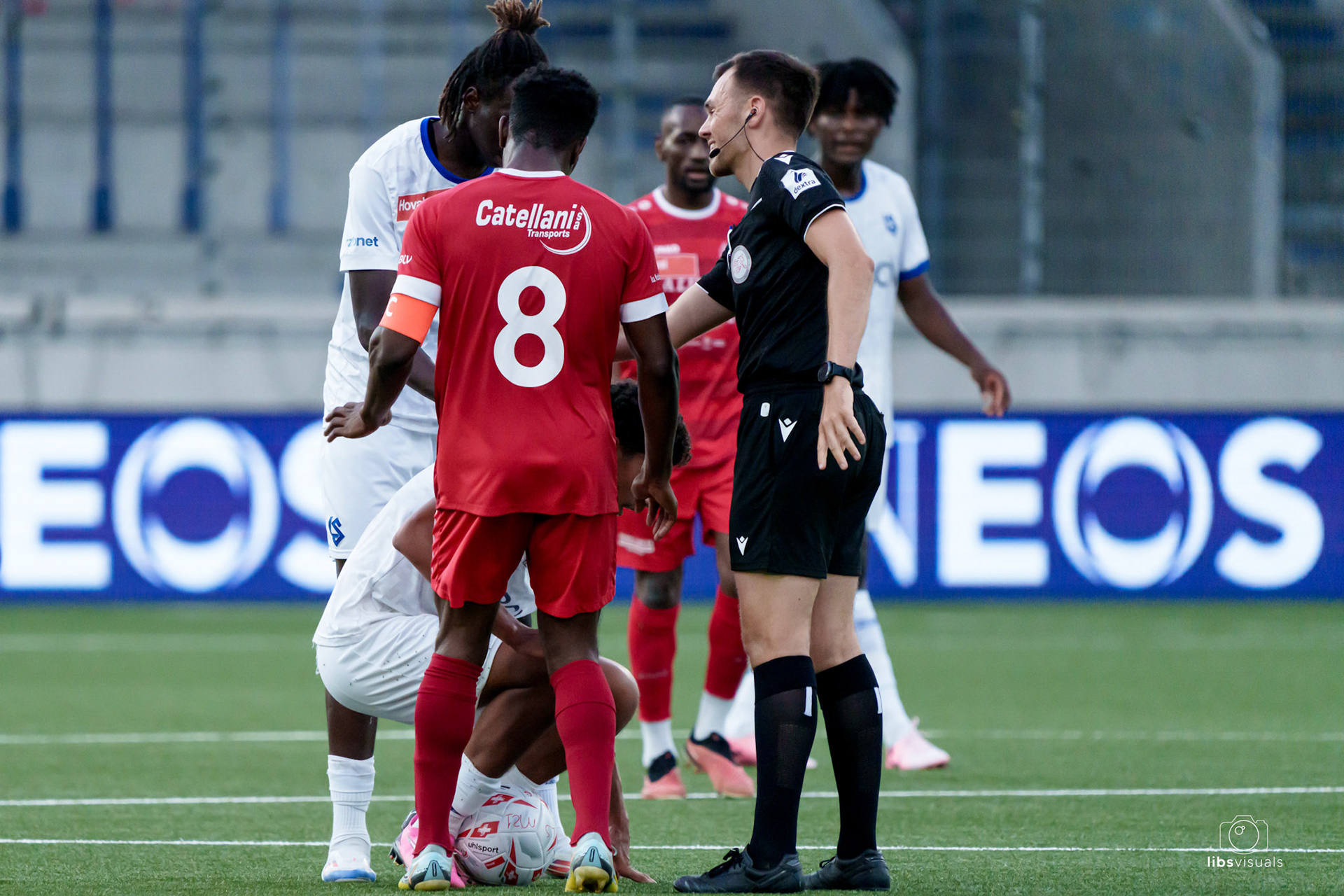 1ère Ligue Classic Lausanne-Sport M21 - FC Stade Payerne