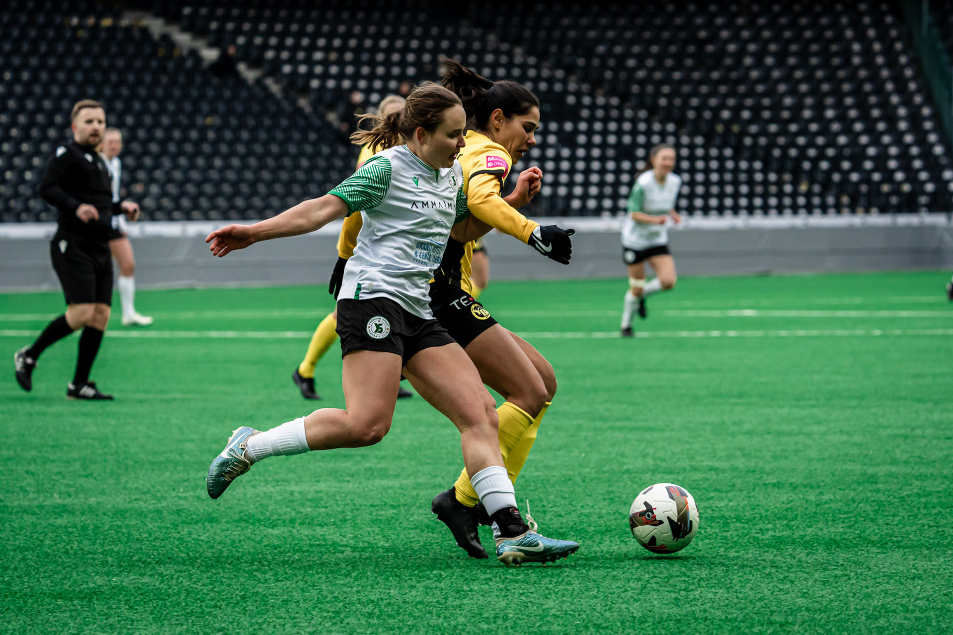 Match amical entre BSC Young-Boys et Yverdon Sport FC au Stadion Wankdorf (Christian António/LibsVisuals.com)