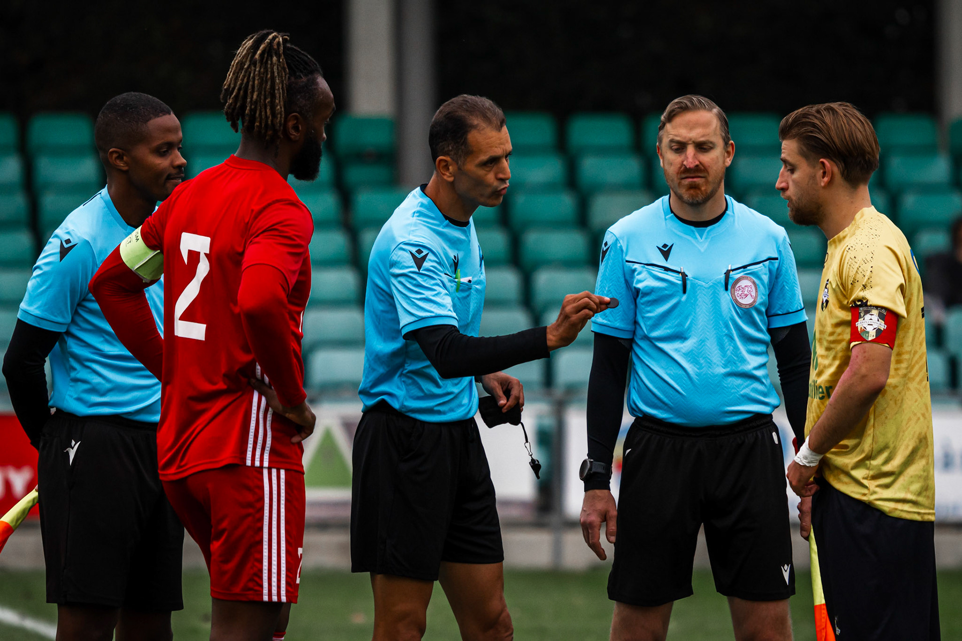 2e Ligue interrégionale FC Stade-Lausanne-Ouchy III - Signal FC Bernex-Confignon