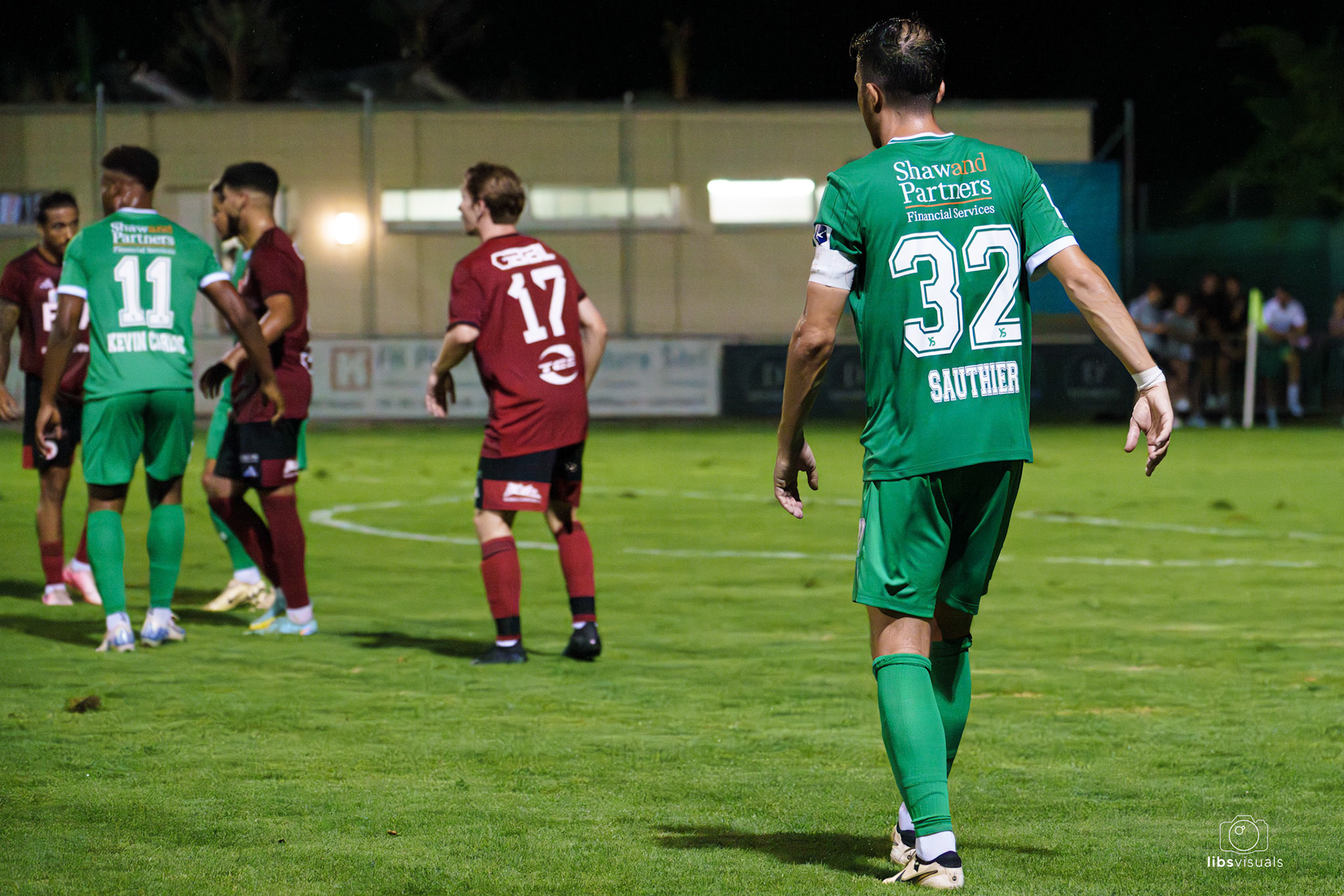 1/32e de finale Coupe Suisse FC Dardania Lausanne I - FC Yverdon-Sport