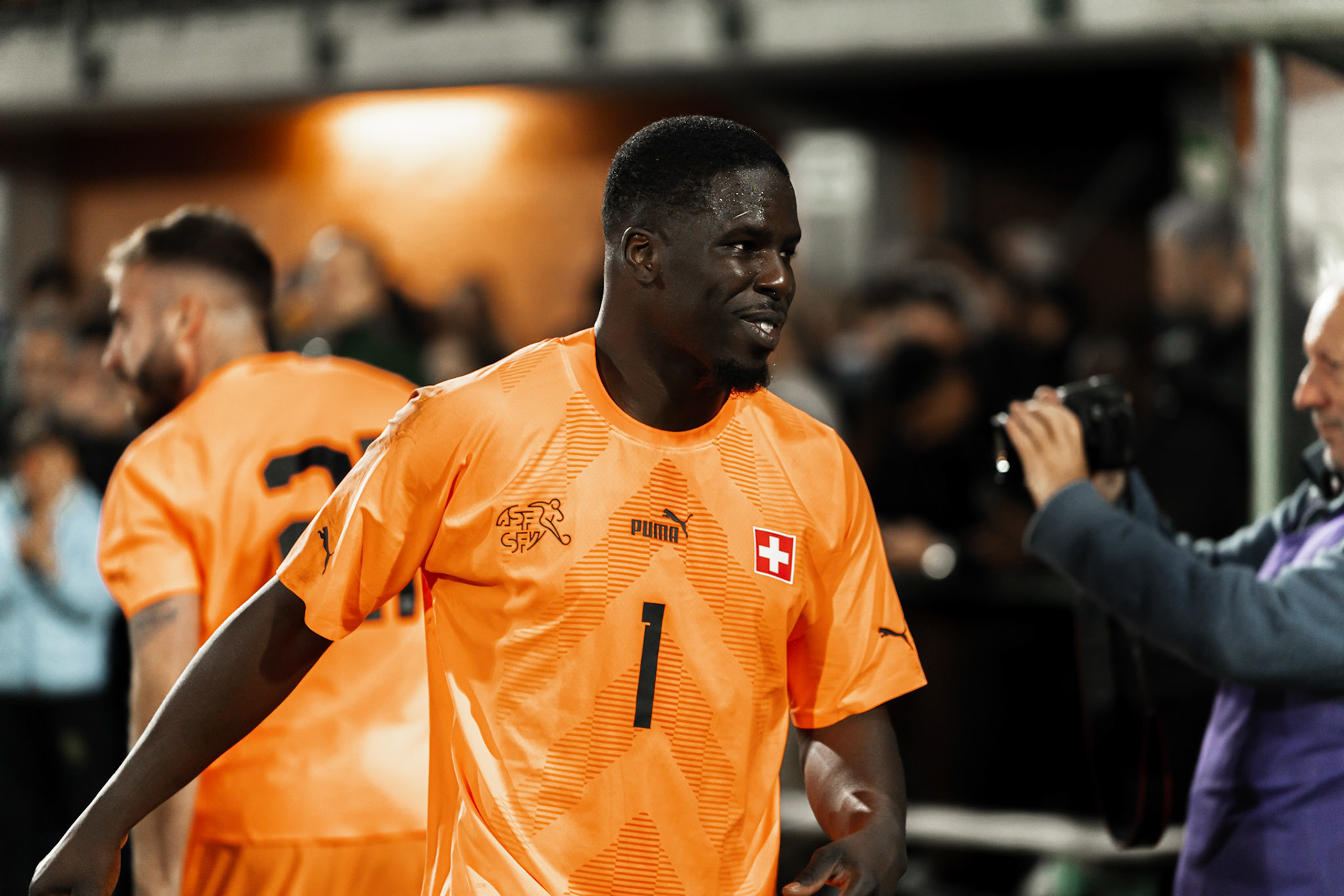 Tour intermédiaire UEFA Regions' Cup ACVF (SUI) - Munster (IRL)