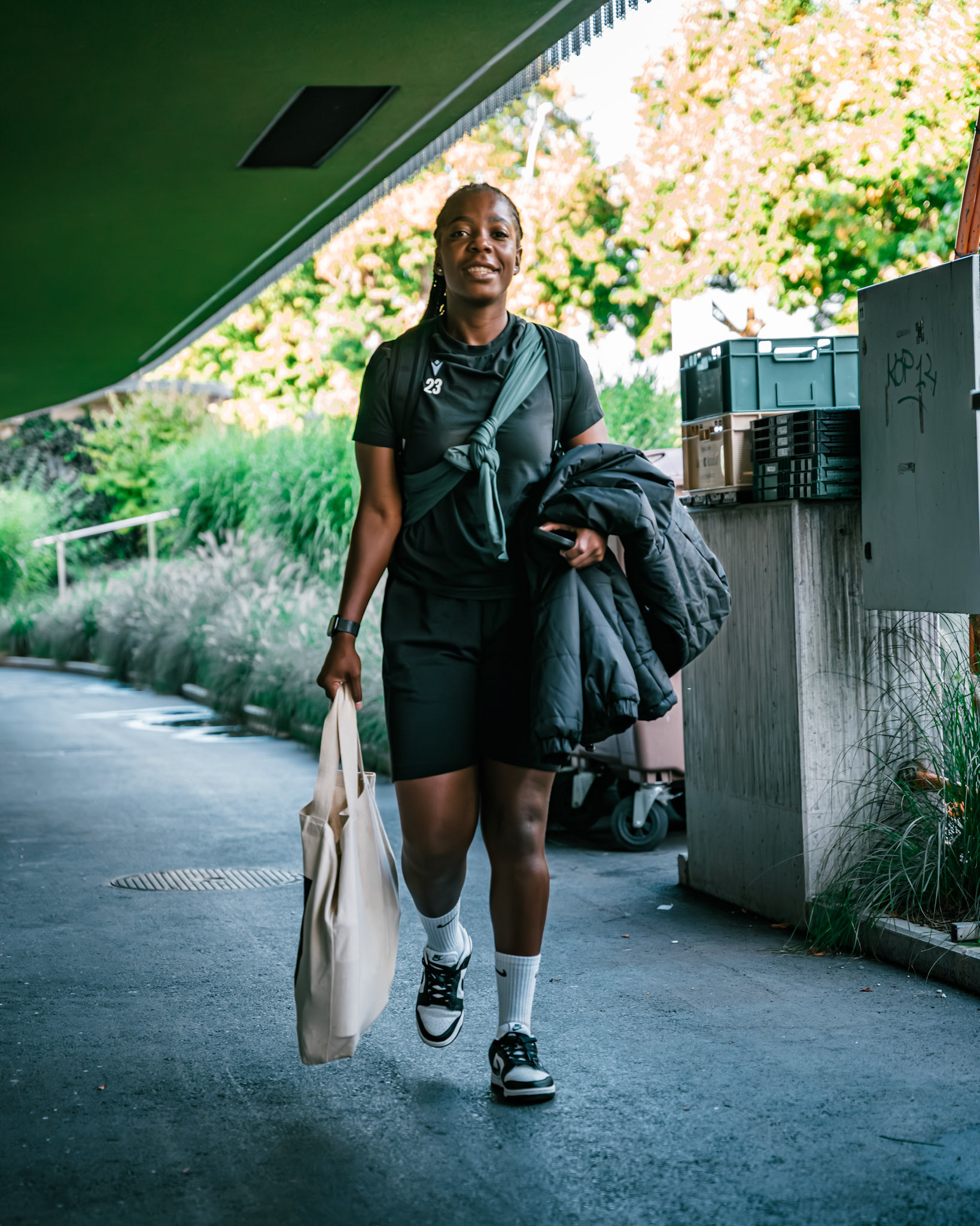 Match AXA Women’s Cup opposant FC Concordia Basel - Yverdon Sport FC au Sportanlagen St. Jakob. (Christian António/LibsVisuals.com)