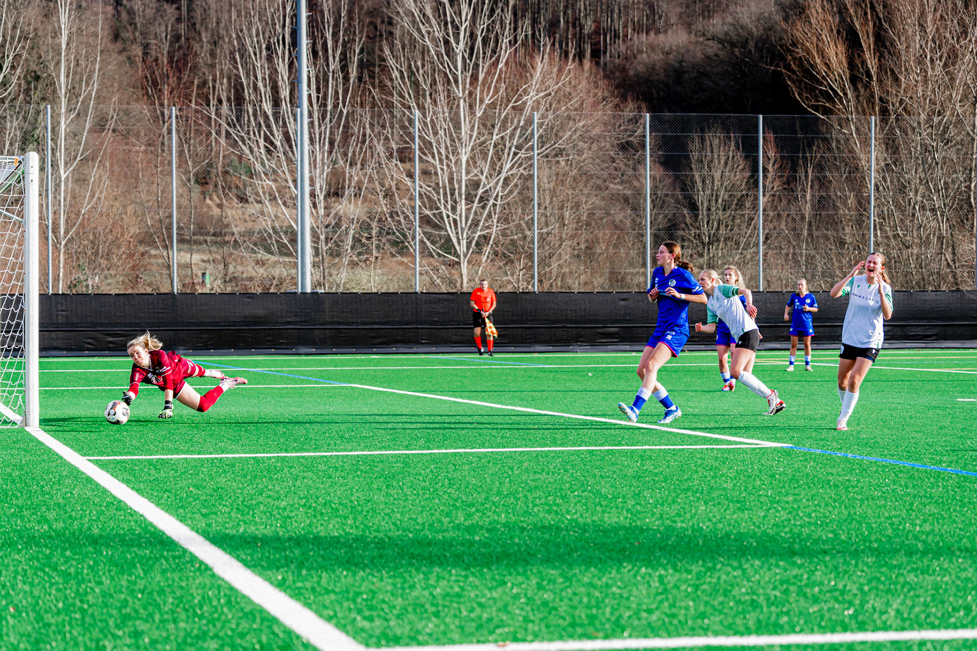 Match amical entre FC Luzern et Yverdon Sport FC au Stadion Allmend. (Christian António/LibsVisuals.com)