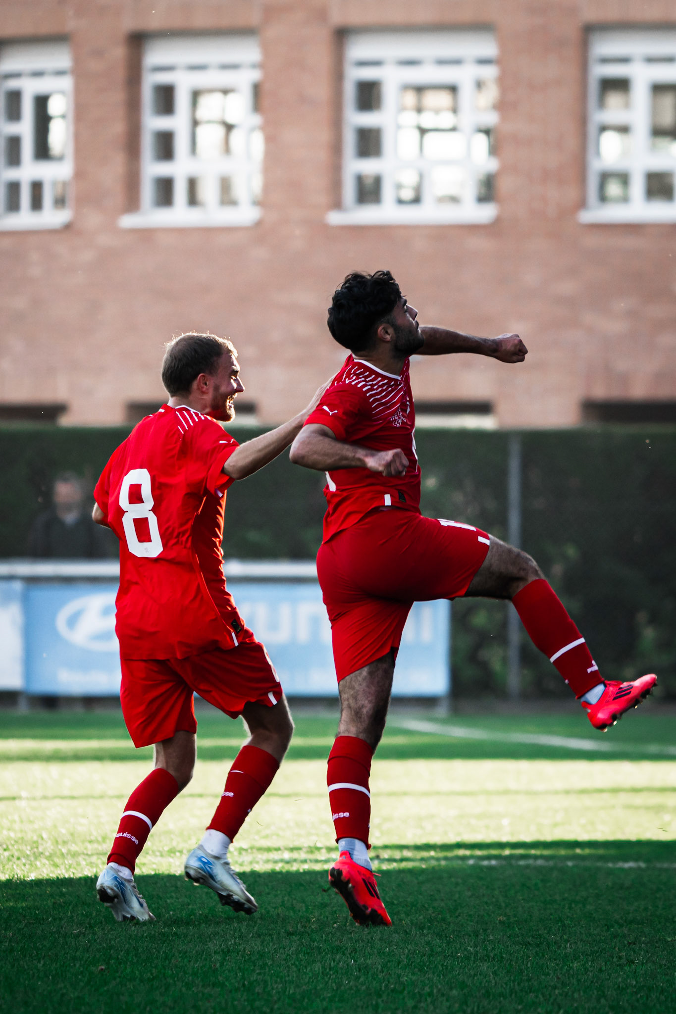 Tour intermédiaire UEFA Regions' Cup ACVF (SUI) - Munster (IRL)