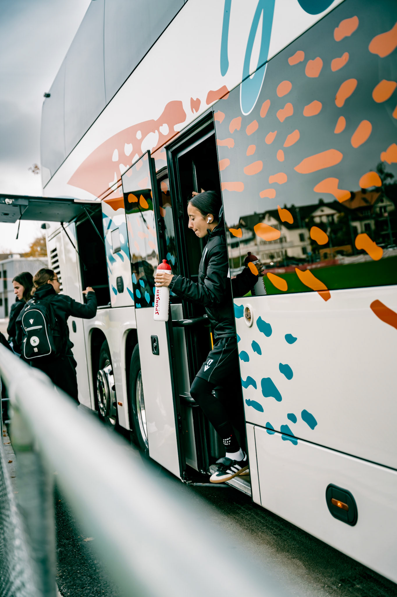 Match de championnat LNB Féminine opposant le FC Winterthur et Yverdon Sport FC au Schützenwiese, Winterthur. (Christian António/LibsVisuals.com)