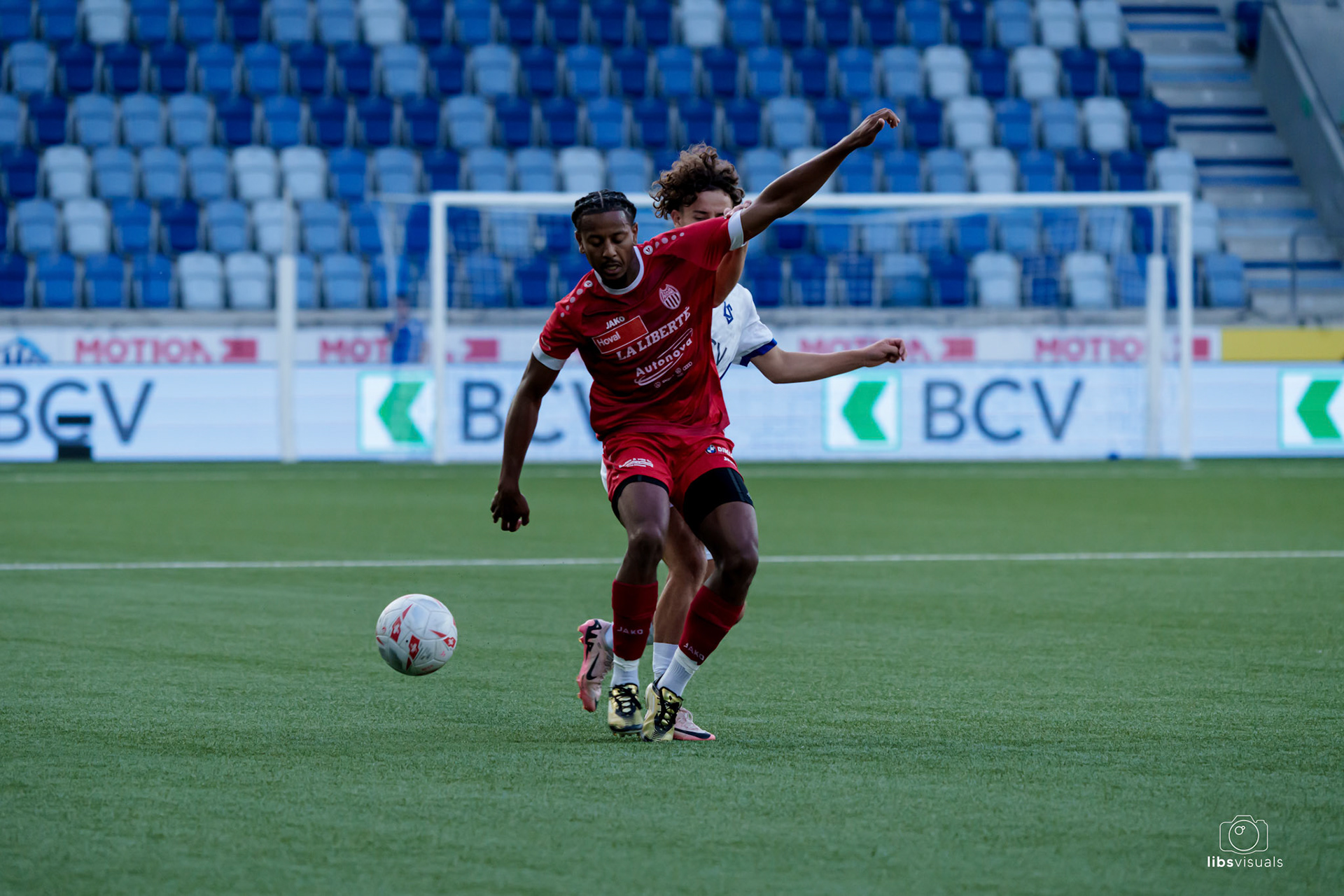 1ère Ligue Classic Lausanne-Sport M21 - FC Stade Payerne