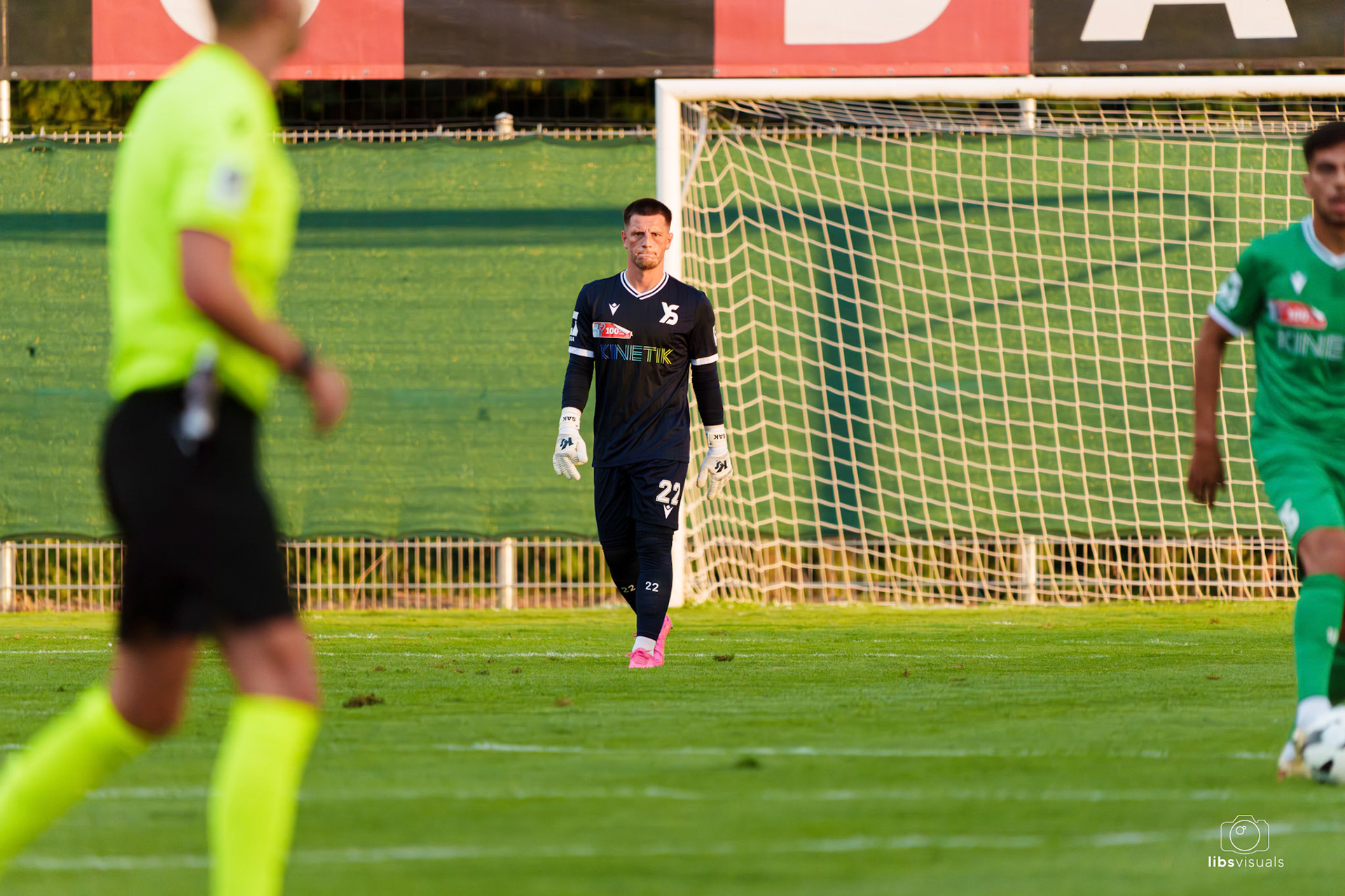 1/32e de finale Coupe Suisse FC Dardania Lausanne I - FC Yverdon-Sport