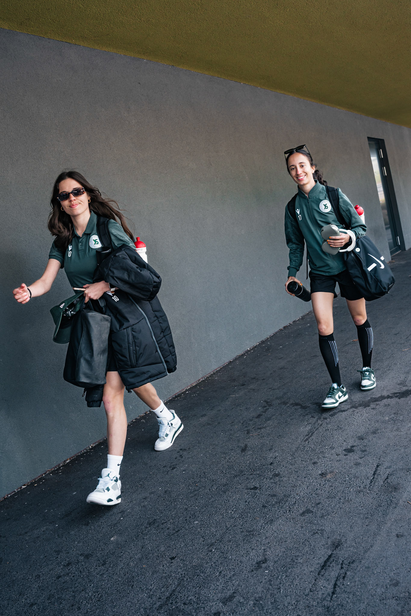 FC Schlieren et Yverdon Sport FC au Zelgli. (Christian António/LibsVisuals.com)