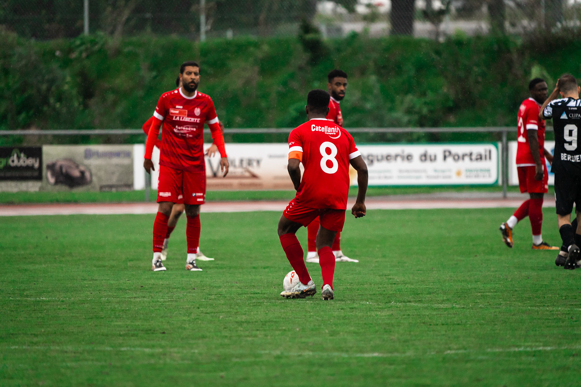 1ère Ligue Classic FC Stade-Payerne  - FC Portalban/Gletterens