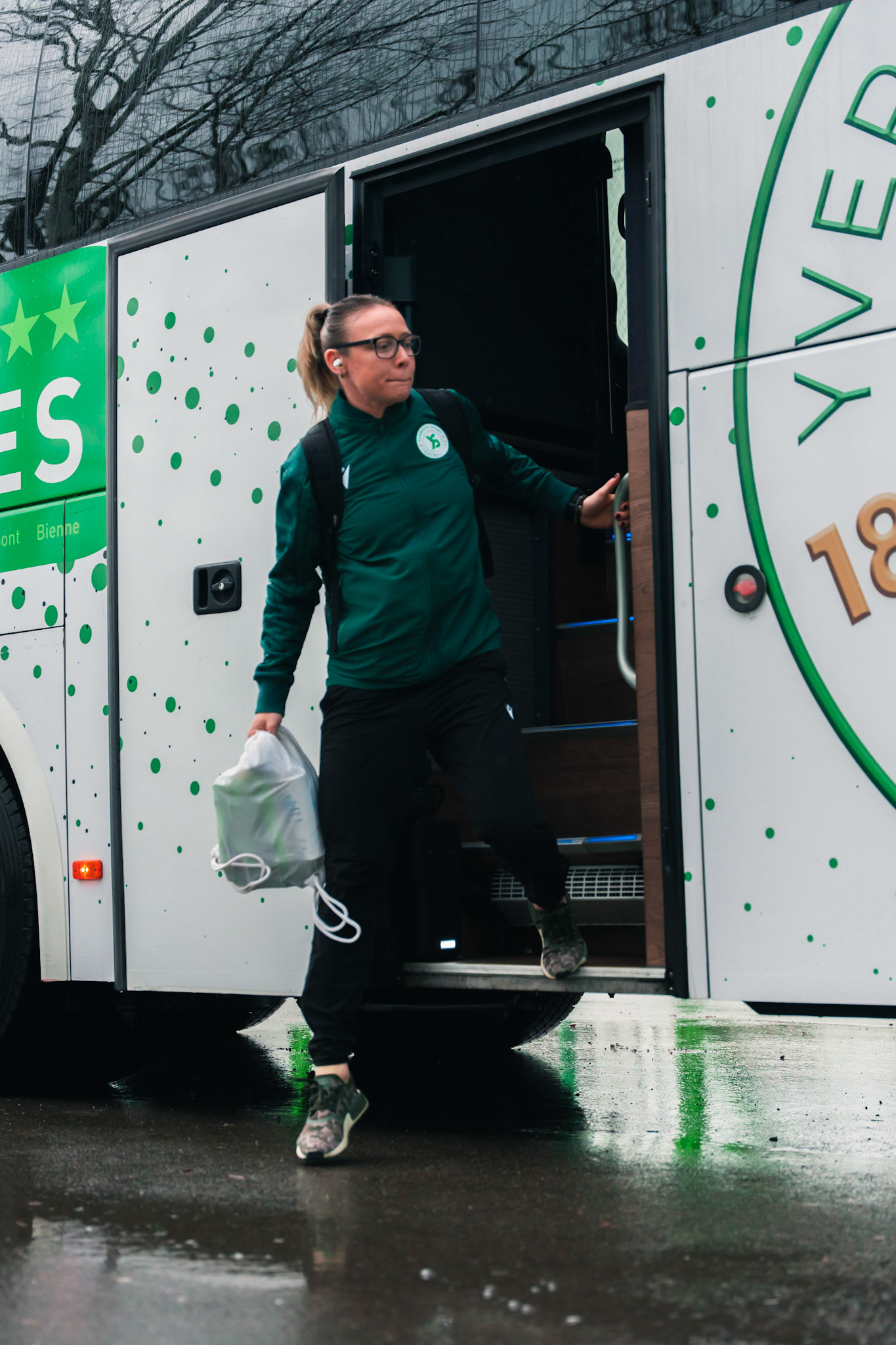 FC Zürich et Yverdon Sport FC au  Heerenschürli (Christian António/LibsVisuals.com)