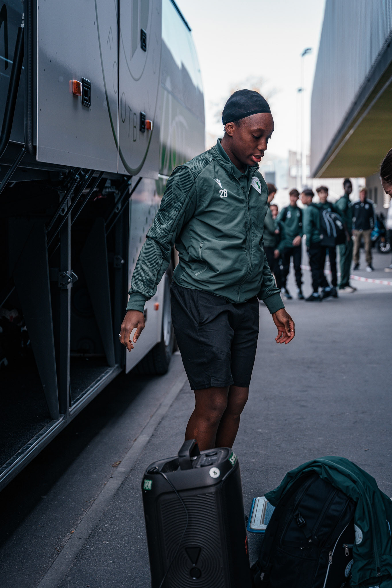 Women’s Super League / tour de promotion/relégation FC Rapperswil-Jona - Yverdon Sport FC au Grünfeld (Christian António/LibsVisuals.com)