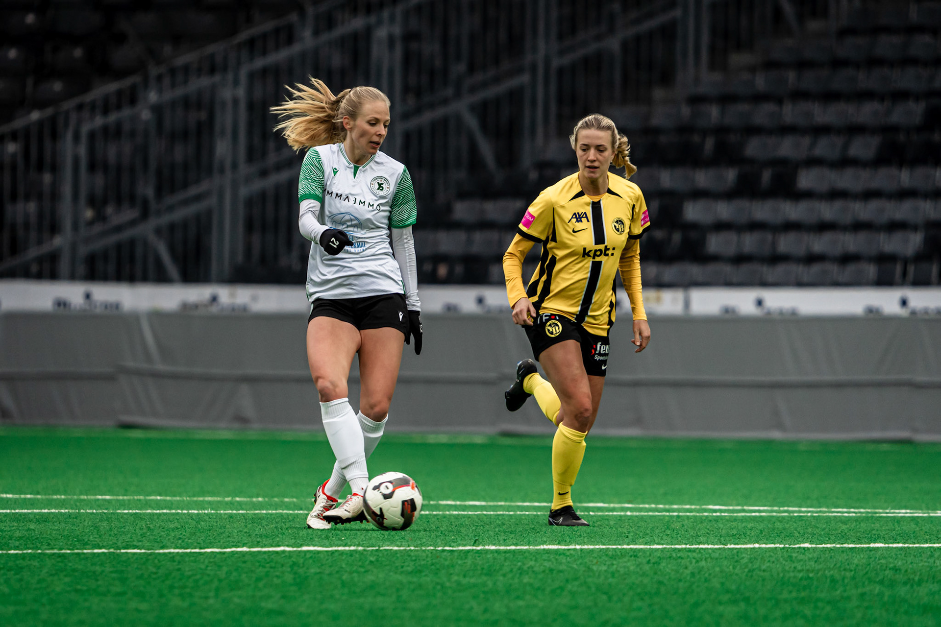 Match amical entre BSC Young-Boys et Yverdon Sport FC au Stadion Wankdorf (Christian António/LibsVisuals.com)