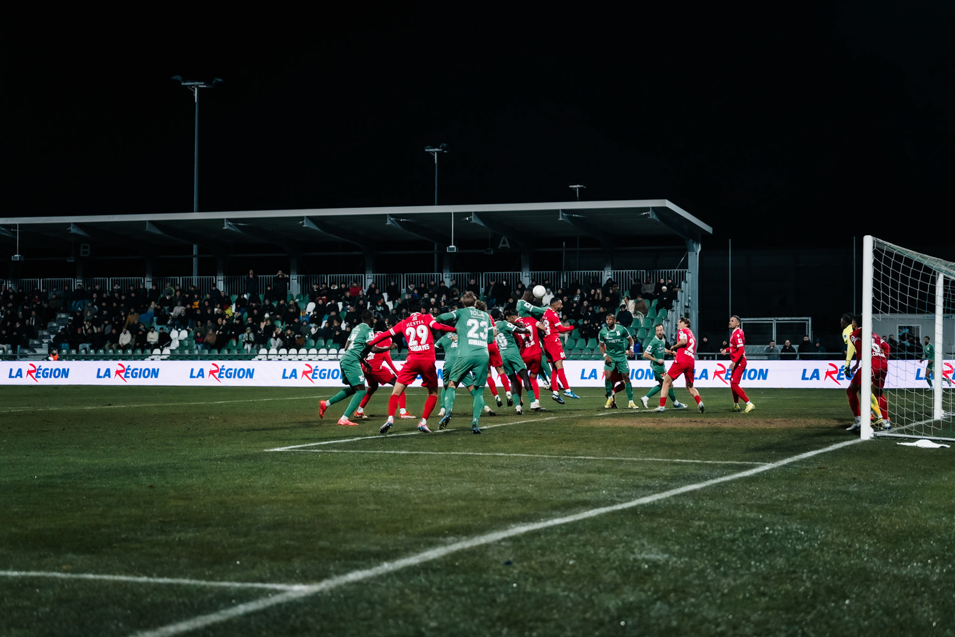 Super League Yverdon-Sport FC - FC Sion