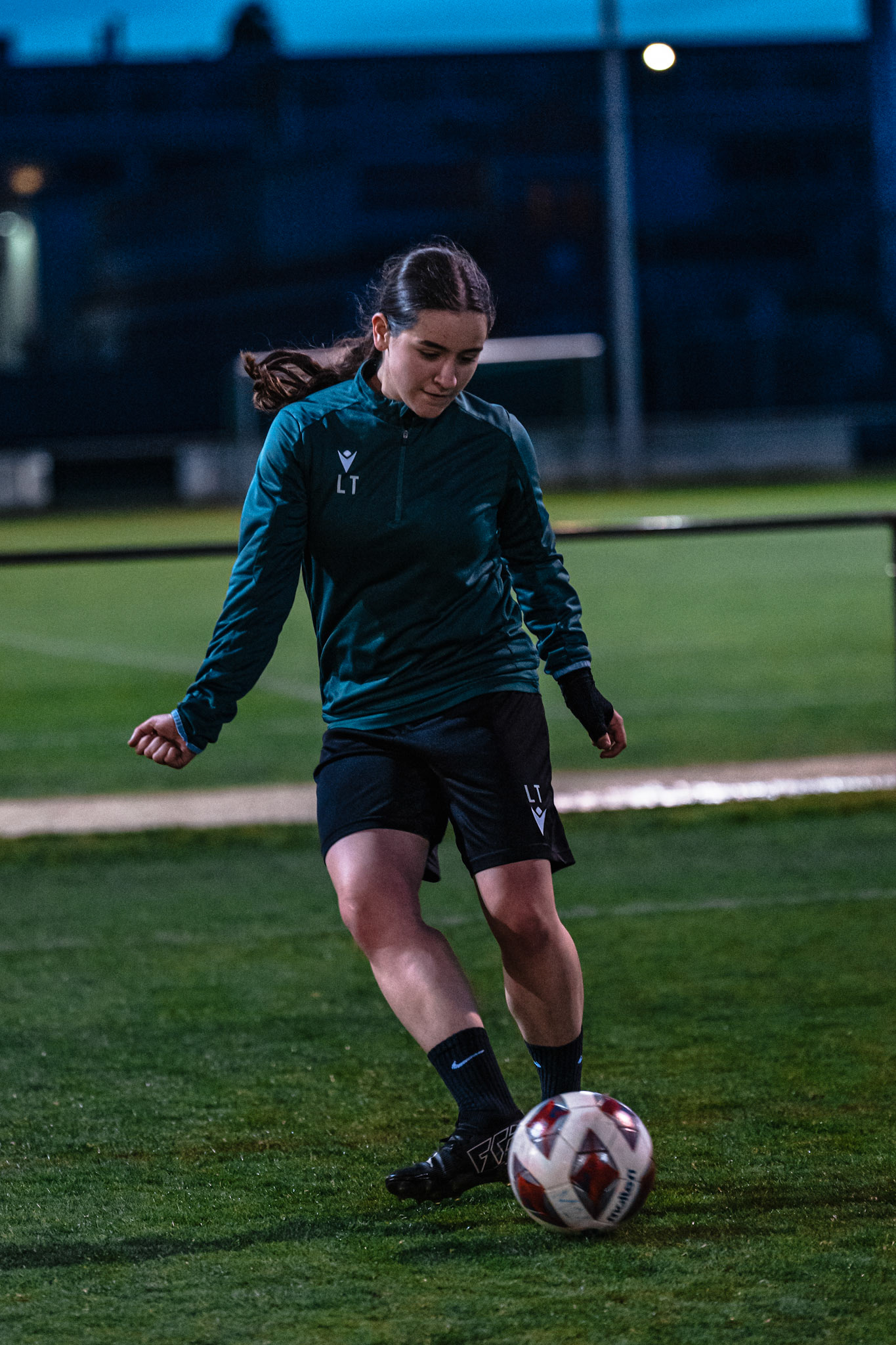 FC Zürich et Yverdon Sport FC au  Heerenschürli (Christian António/LibsVisuals.com)