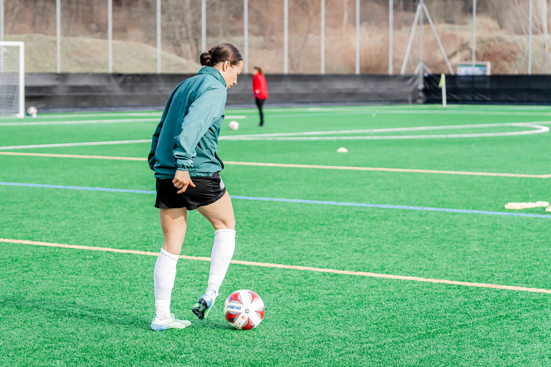 Match amical entre FC Luzern et Yverdon Sport FC au Stadion Allmend. (Christian António/LibsVisuals.com)