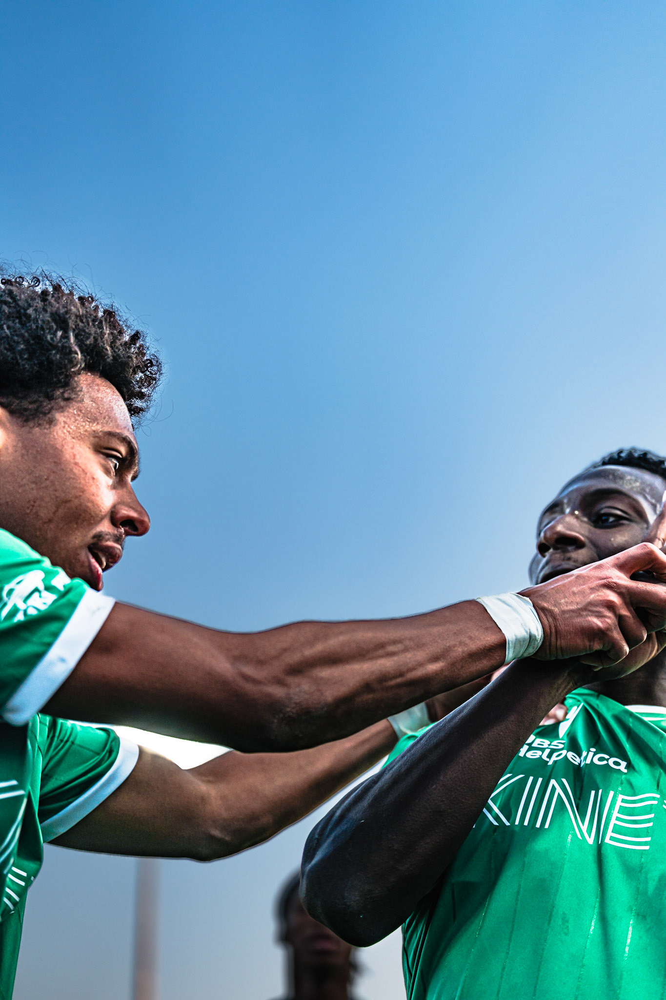 Yverdon Sport FC et FC Luzern au Stade Municipal. (Christian António/LibsVisuals.com)
