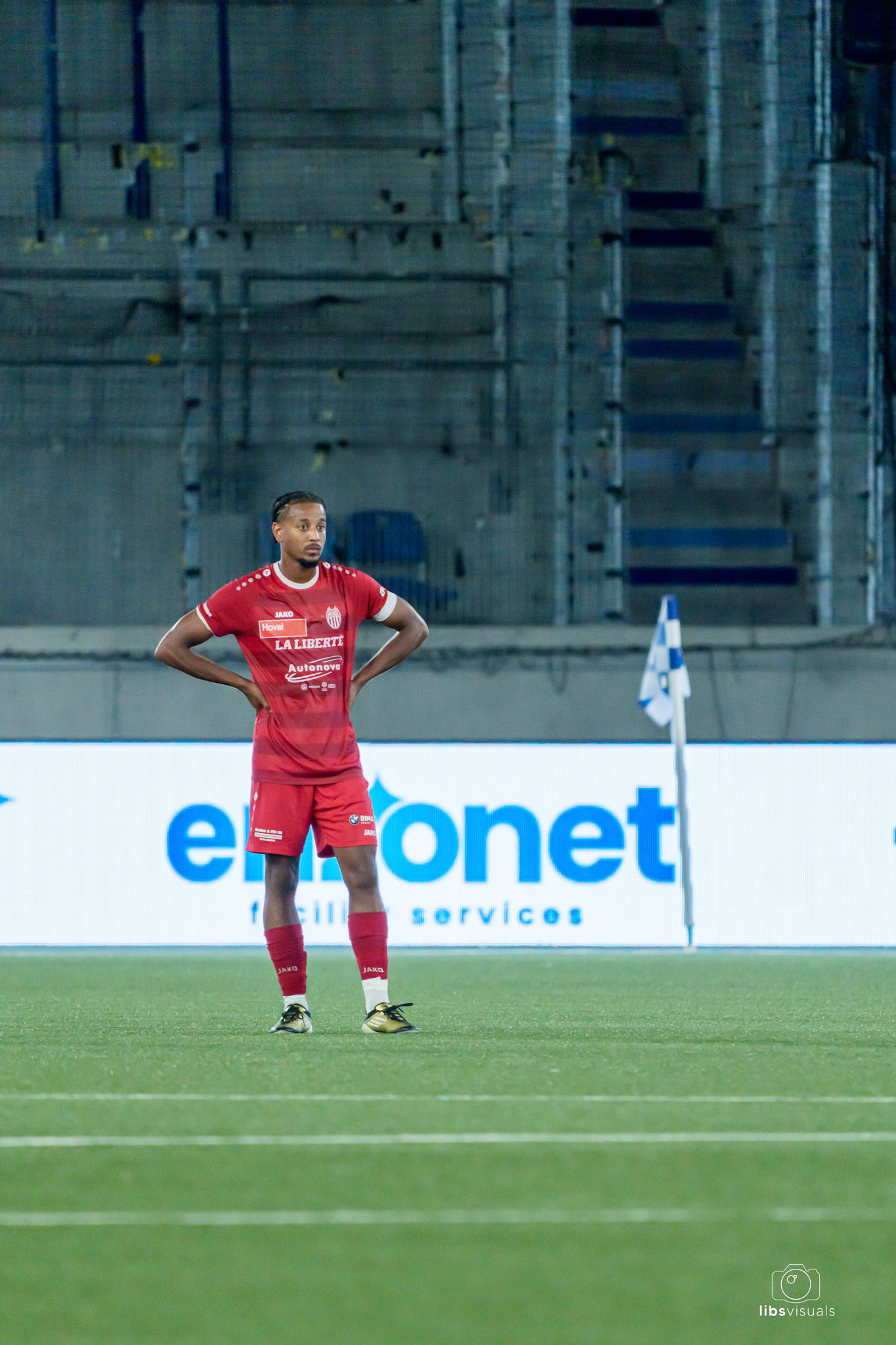 1ère Ligue Classic Lausanne-Sport M21 - FC Stade Payerne